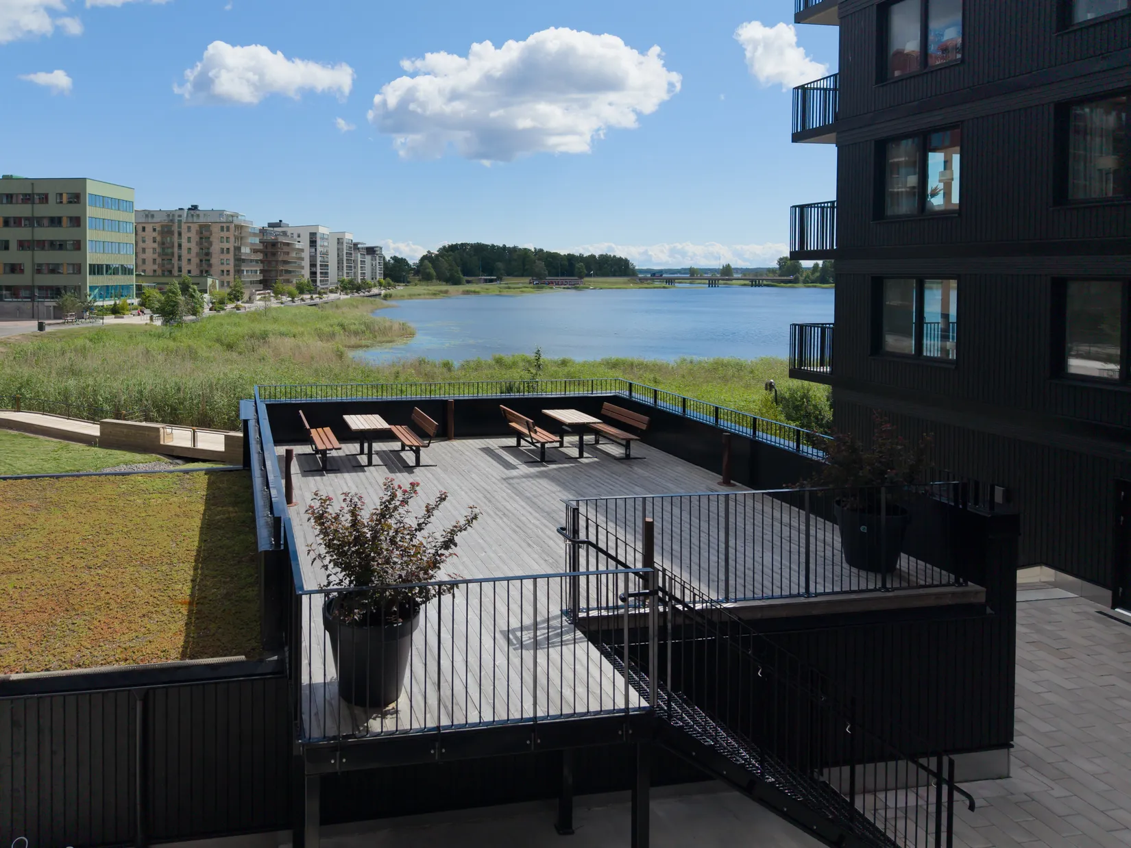 Bostadsrätt, Konditorigatan 17, Tullholmsviken, Karlstad