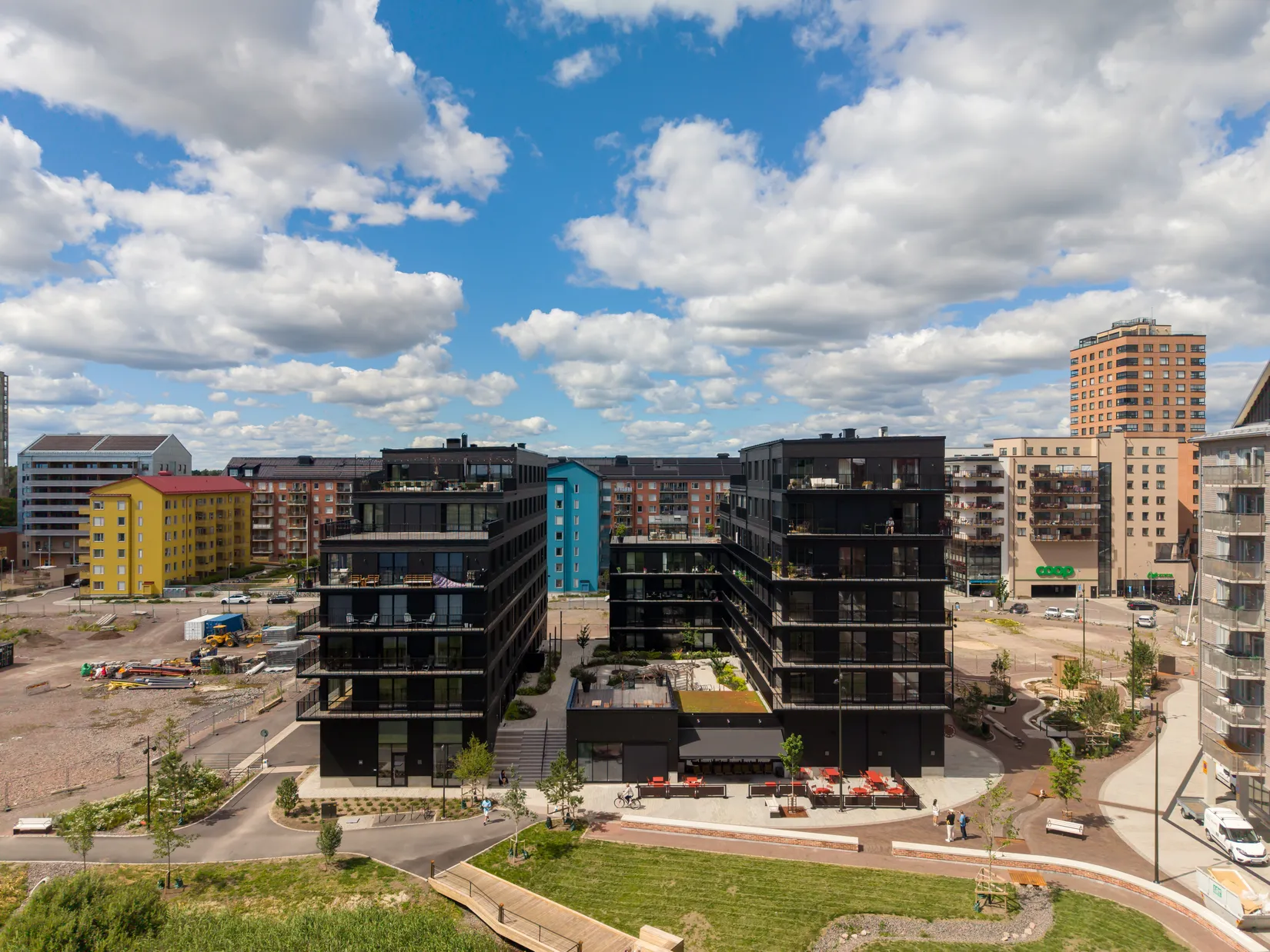 Bostadsrätt, Konditorigatan 17, Tullholmsviken, Karlstad