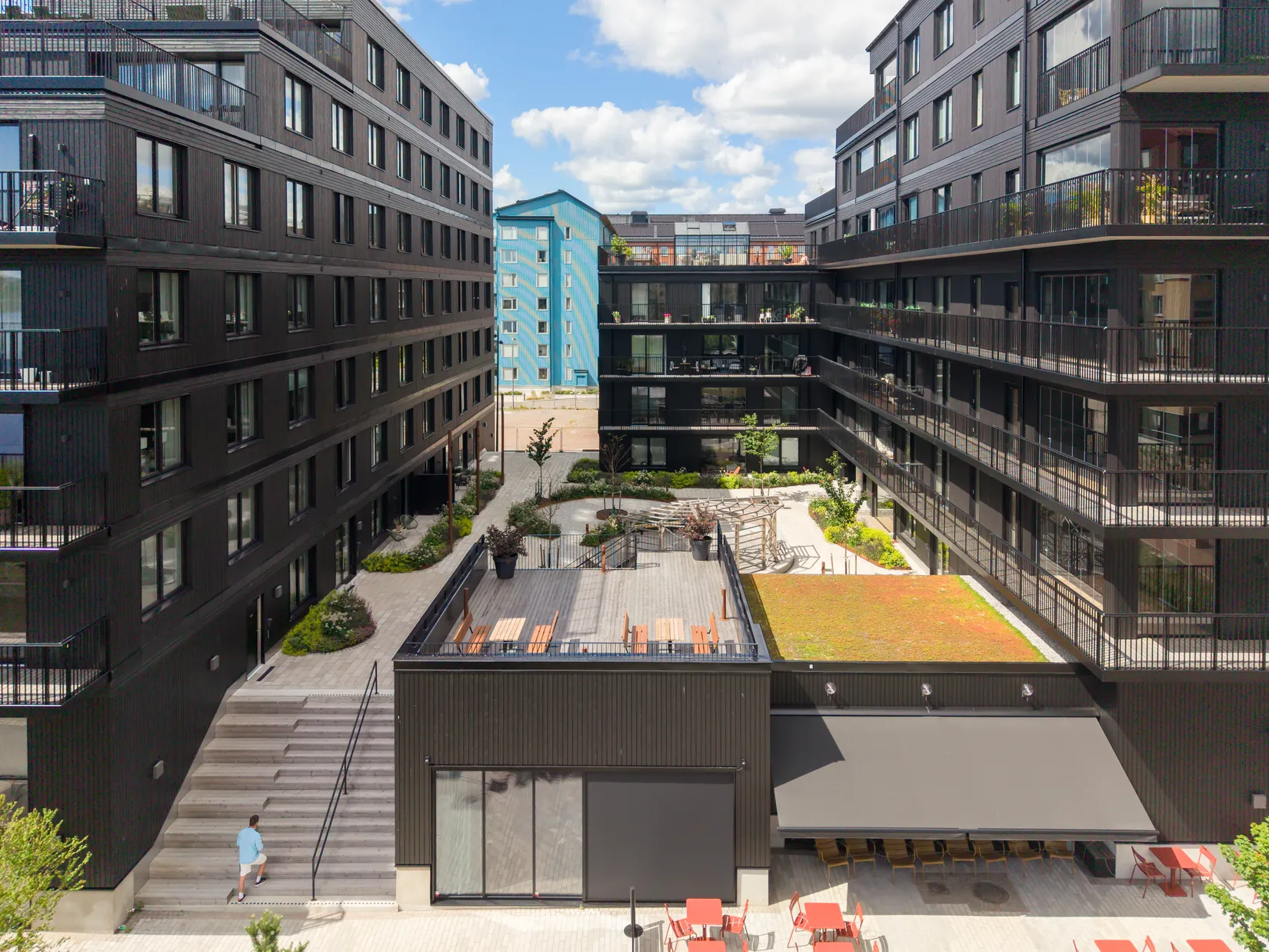 Bostadsrätt, Konditorigatan 17, Tullholmsviken, Karlstad