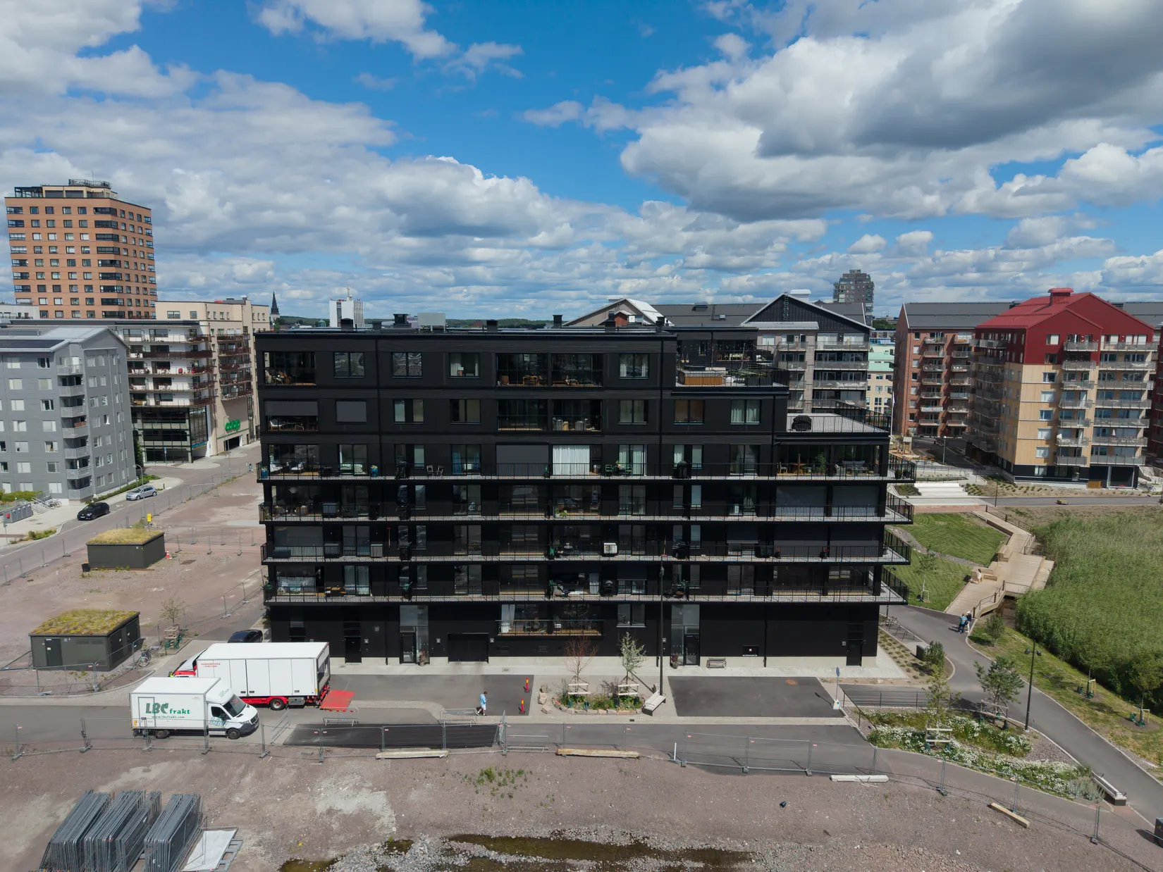 Bostadsrätt, Konditorigatan 17, Tullholmsviken, Karlstad