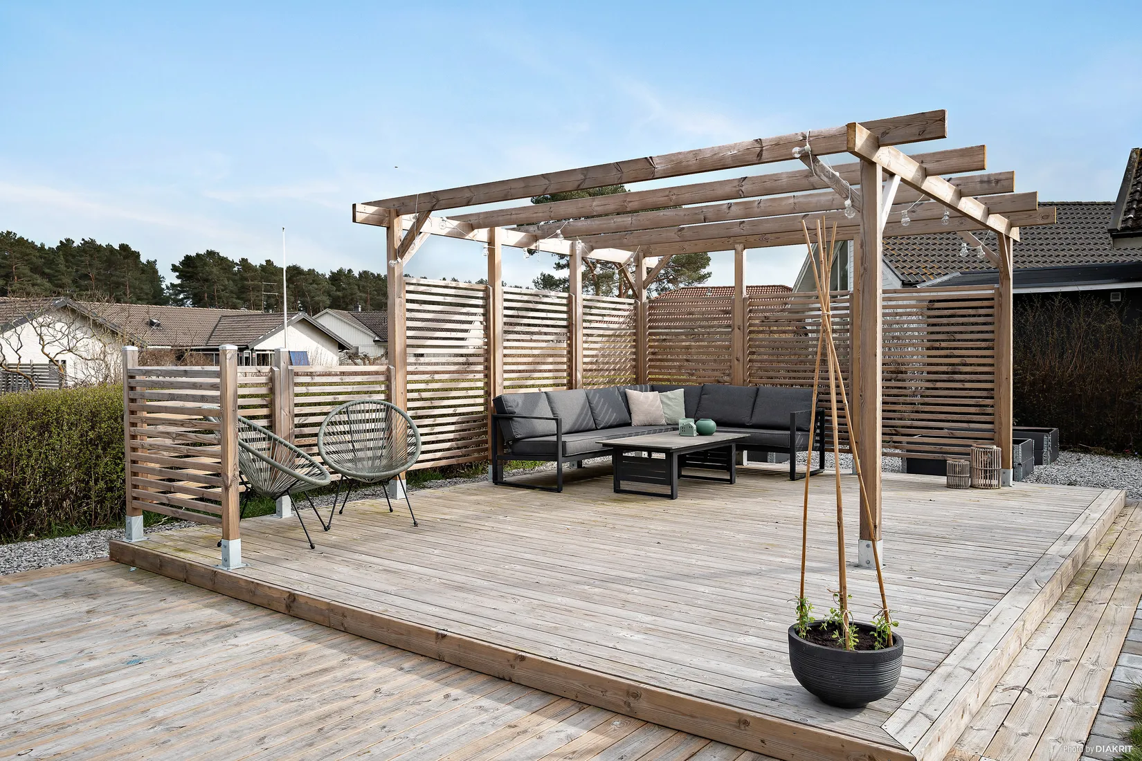 Villa, Repslingan 28, Åhus - Vattentornet, Kristianstad