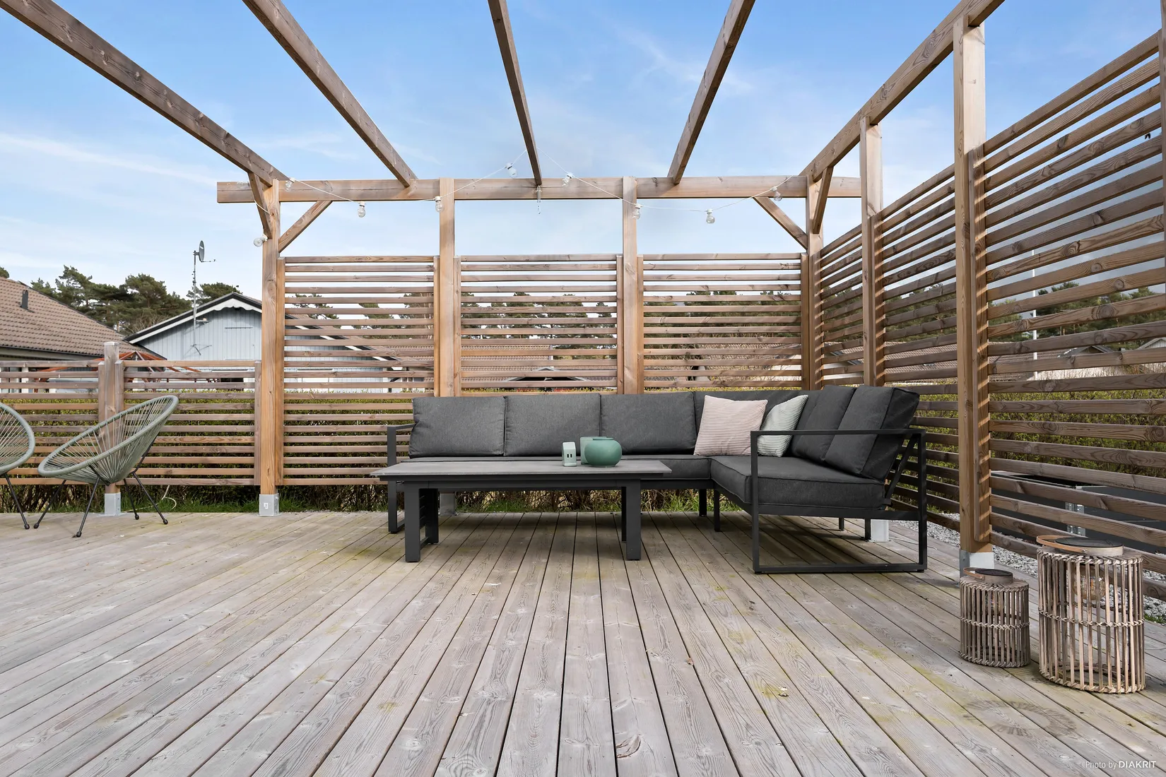 Villa, Repslingan 28, Åhus - Vattentornet, Kristianstad