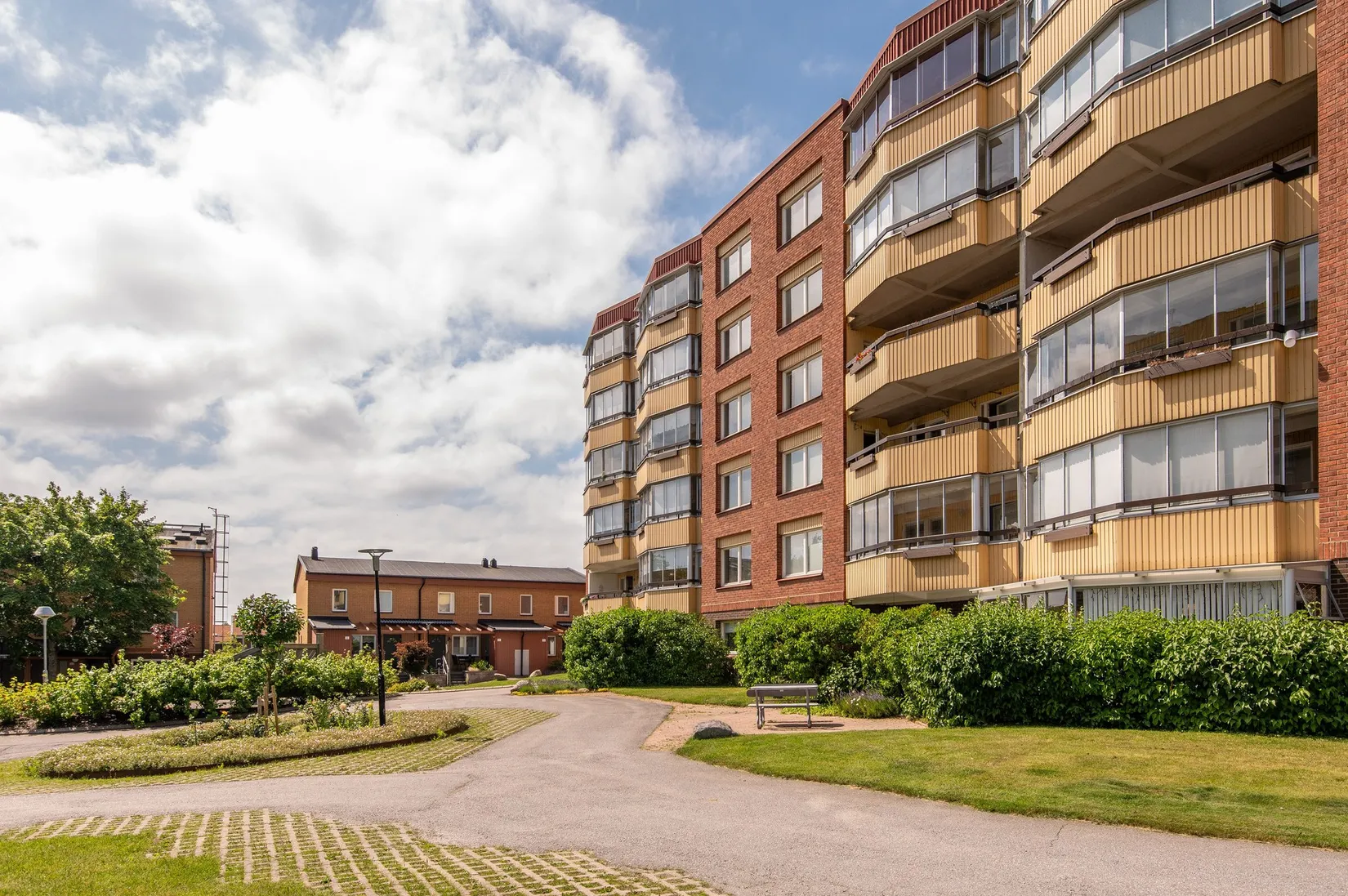 Bostadsrätt, Stafettgatan 3, Norrköping