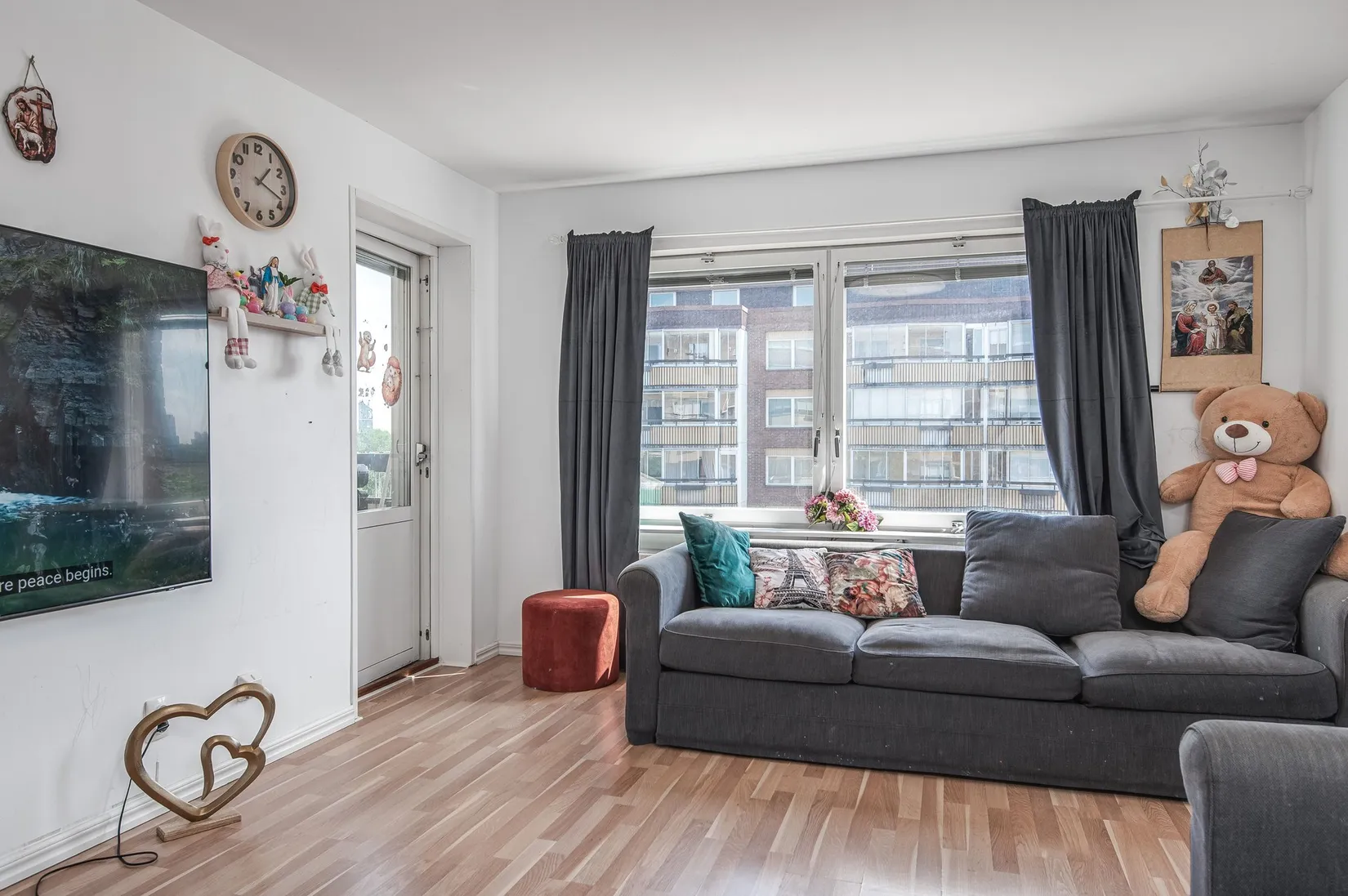 Bostadsrätt, Stafettgatan 3, Norrköping
