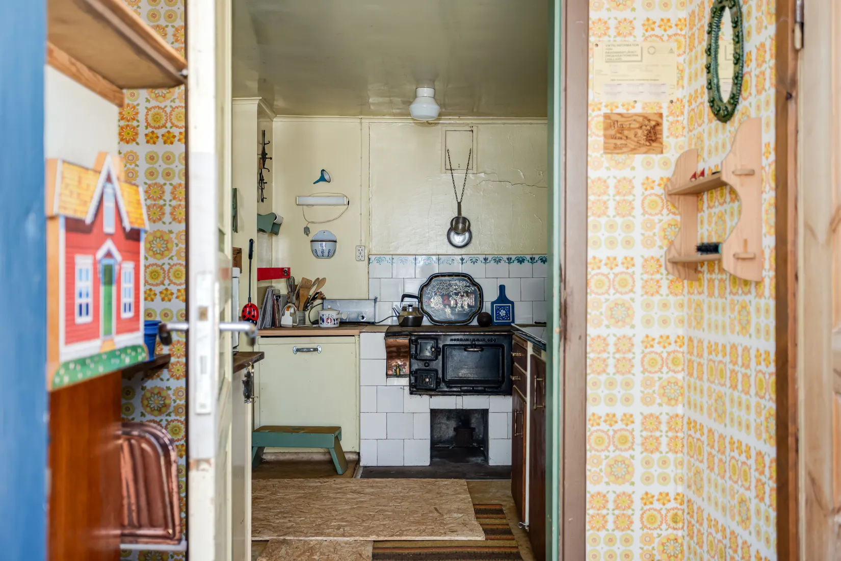 Villa, Gustavsberg 107, Torup, Hylte