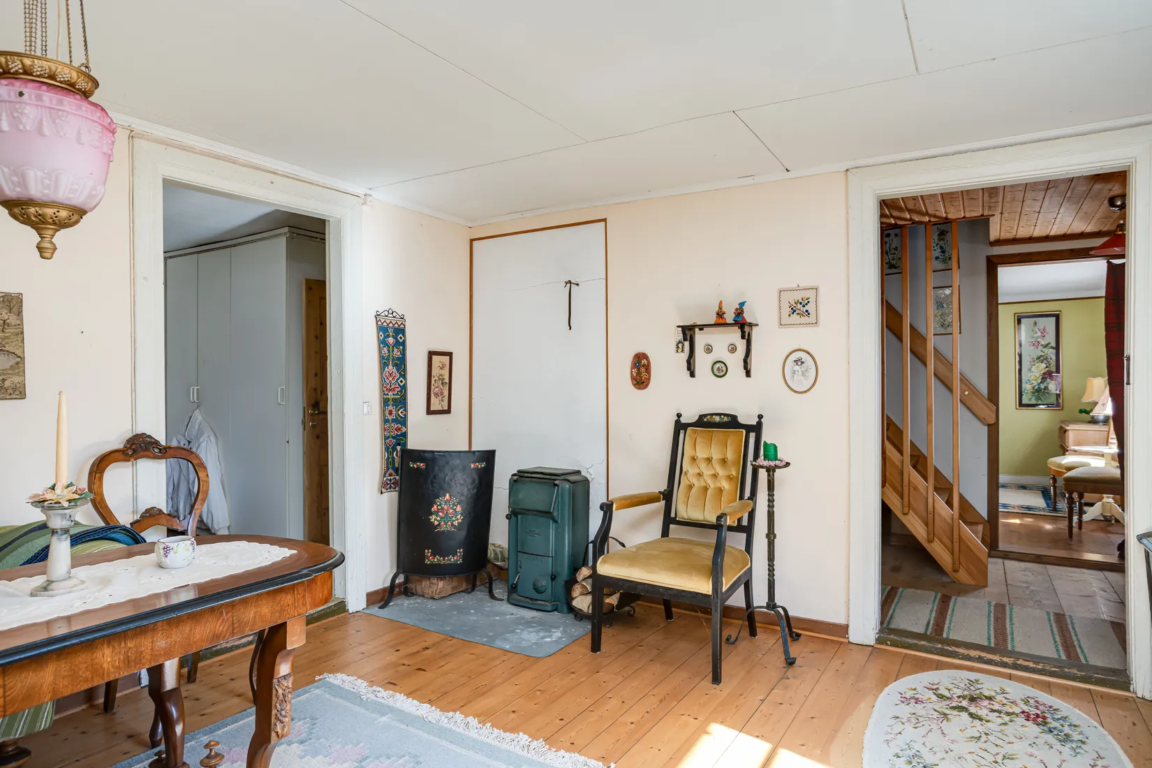 Villa, Gustavsberg 107, Torup, Hylte