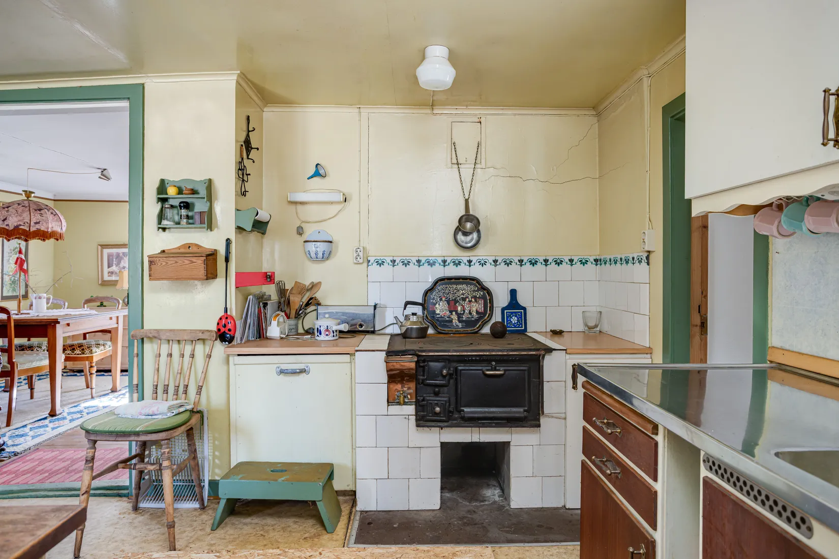 Villa, Gustavsberg 107, Torup, Hylte