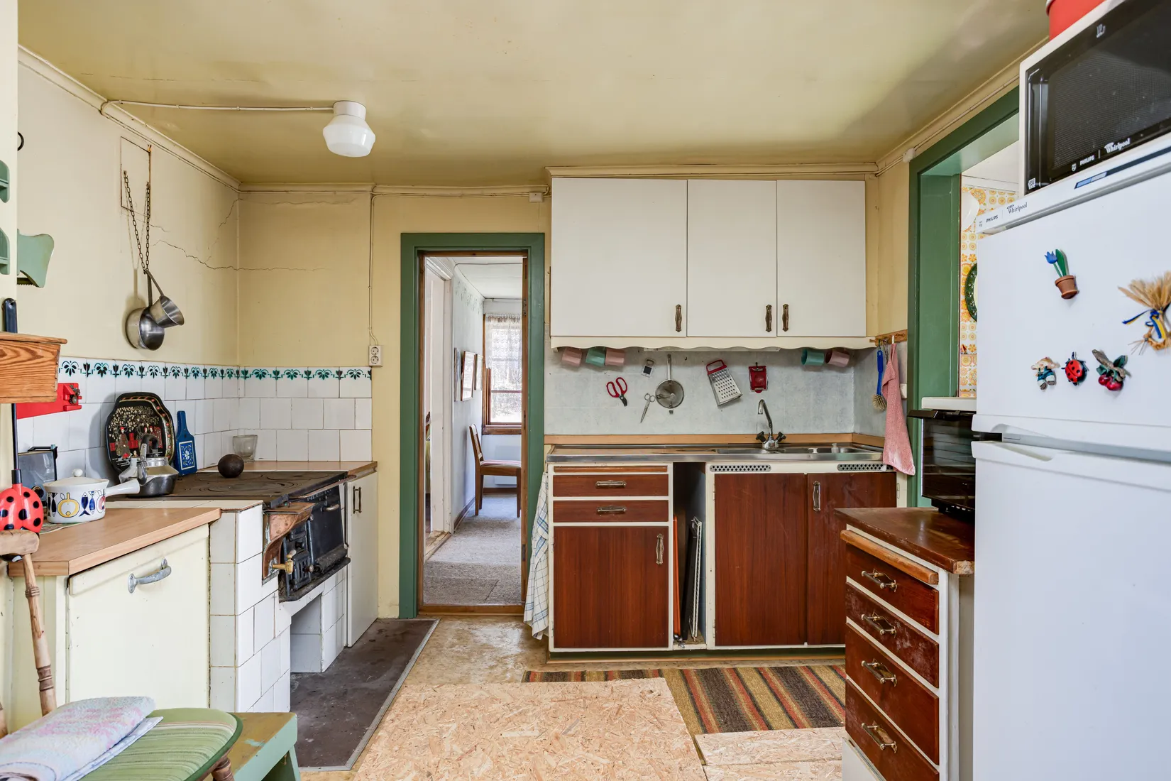 Villa, Gustavsberg 107, Torup, Hylte