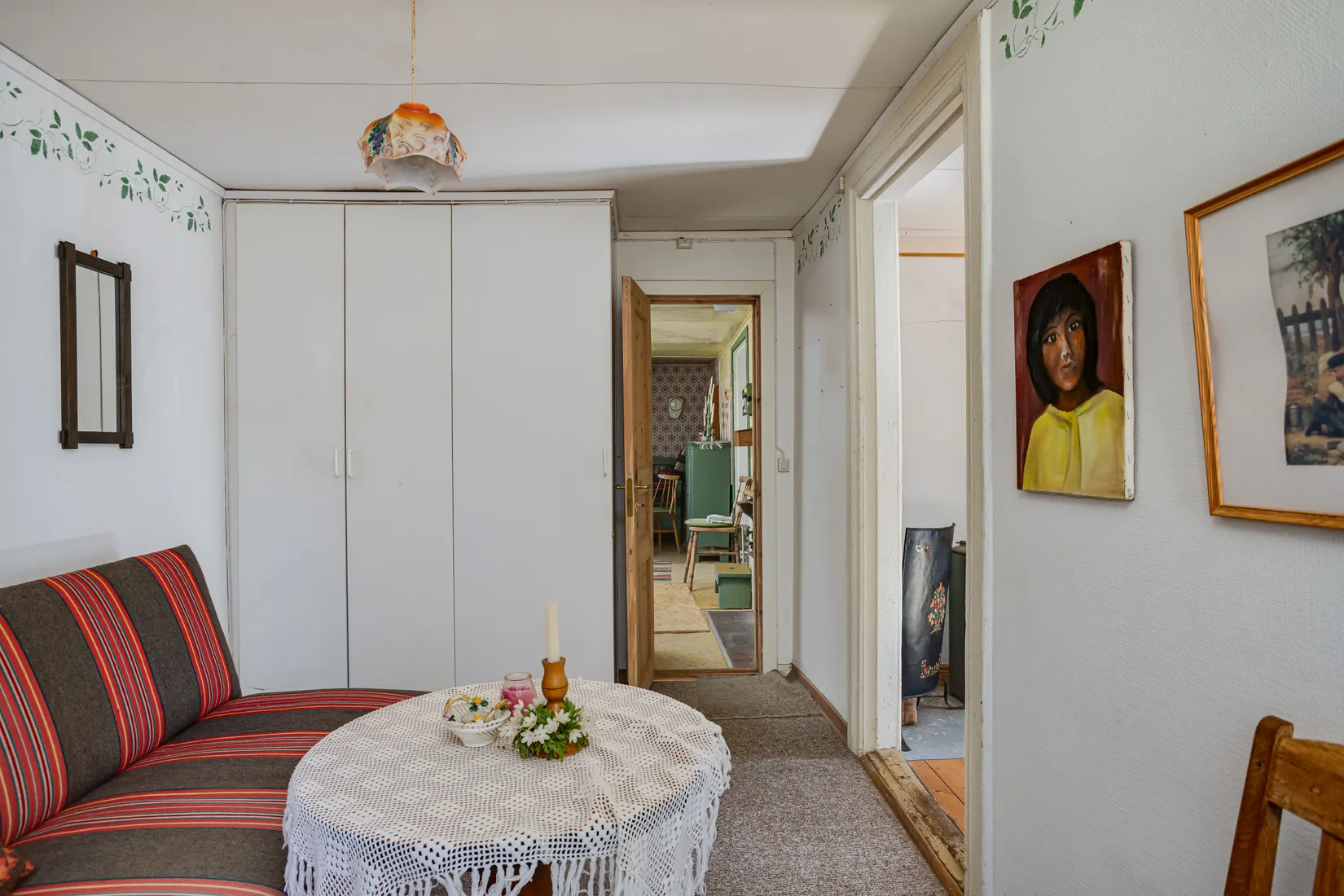 Villa, Gustavsberg 107, Torup, Hylte