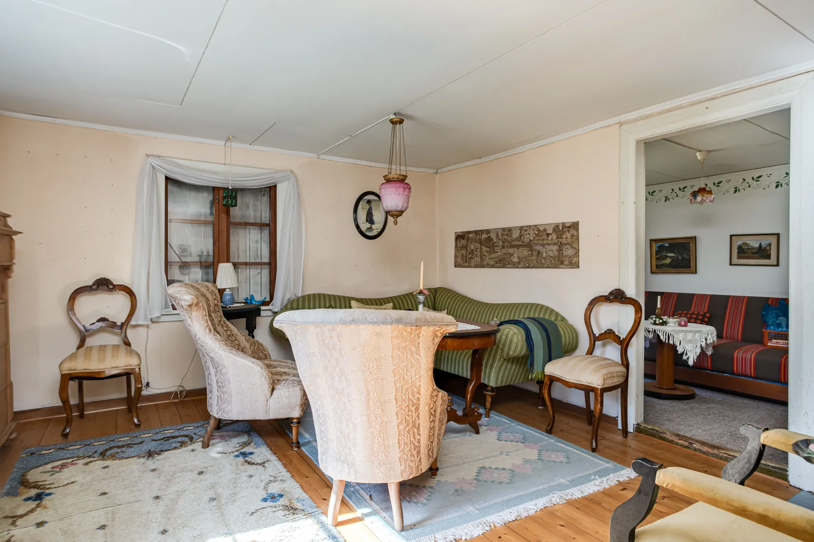 Villa, Gustavsberg 107, Torup, Hylte