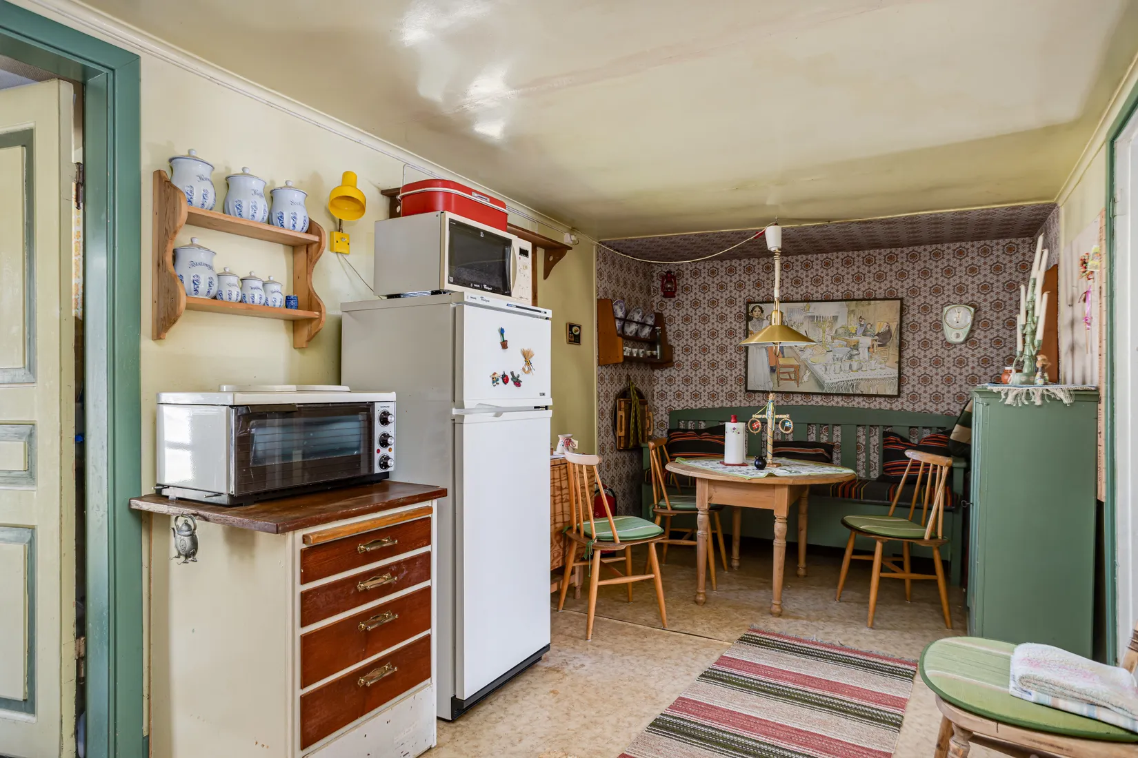 Villa, Gustavsberg 107, Torup, Hylte