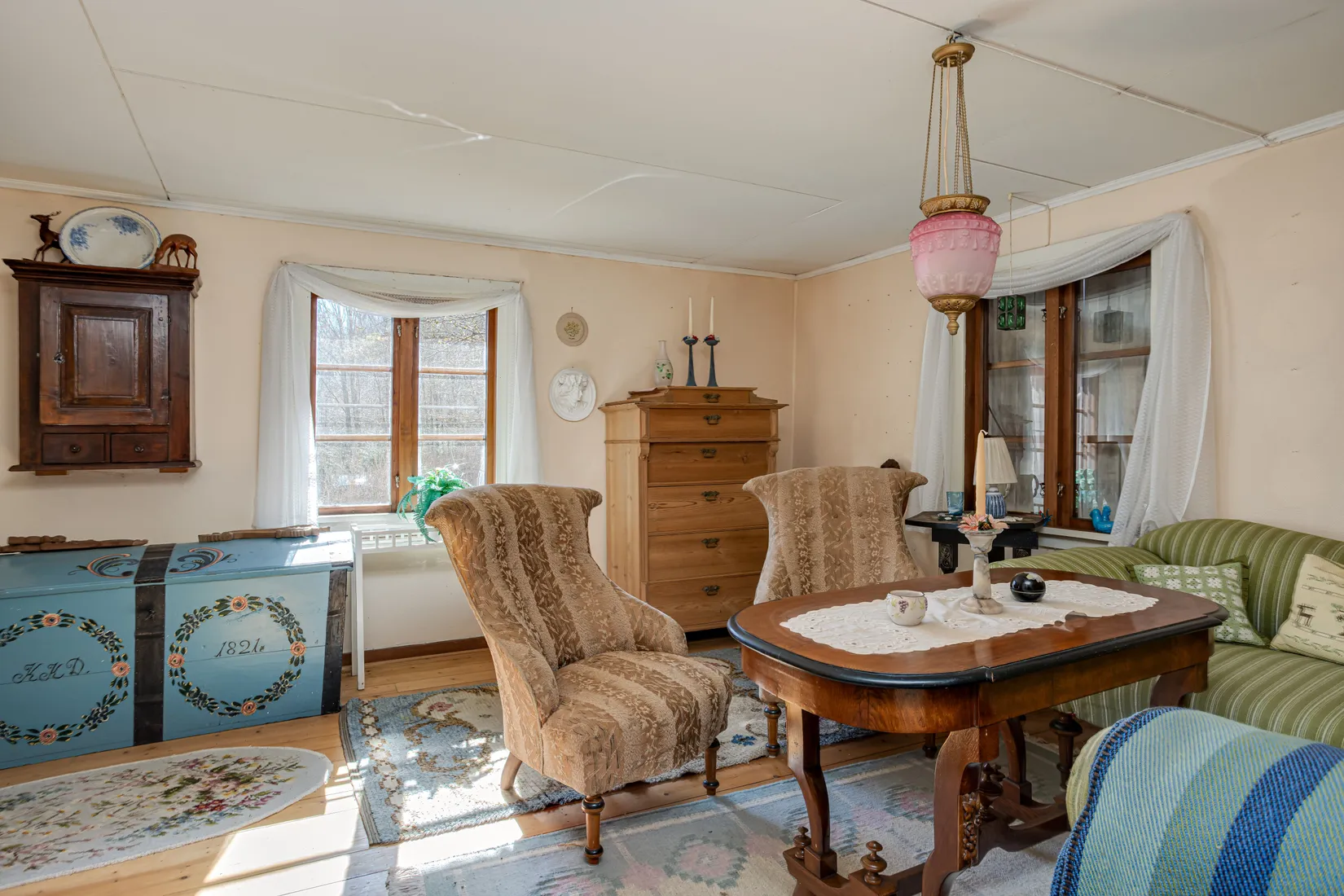 Villa, Gustavsberg 107, Torup, Hylte