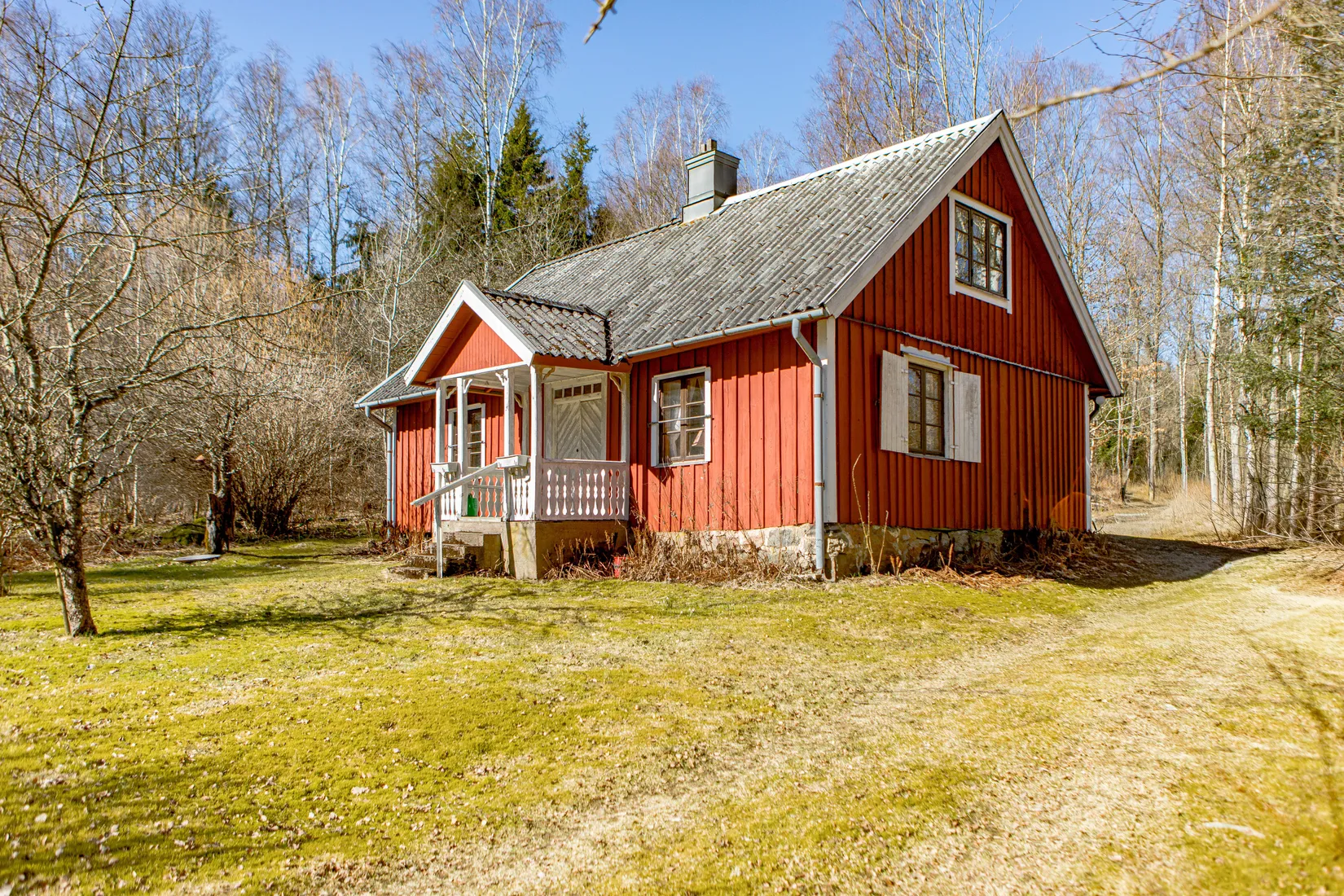Villa, Gustavsberg 107, Torup, Hylte