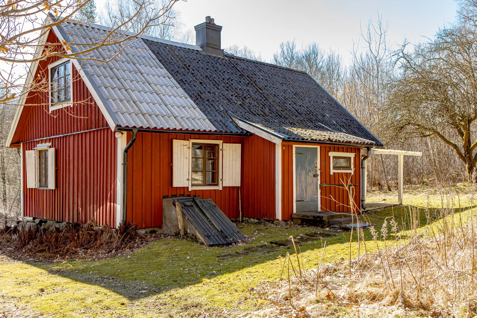 Villa, Gustavsberg 107, Torup, Hylte