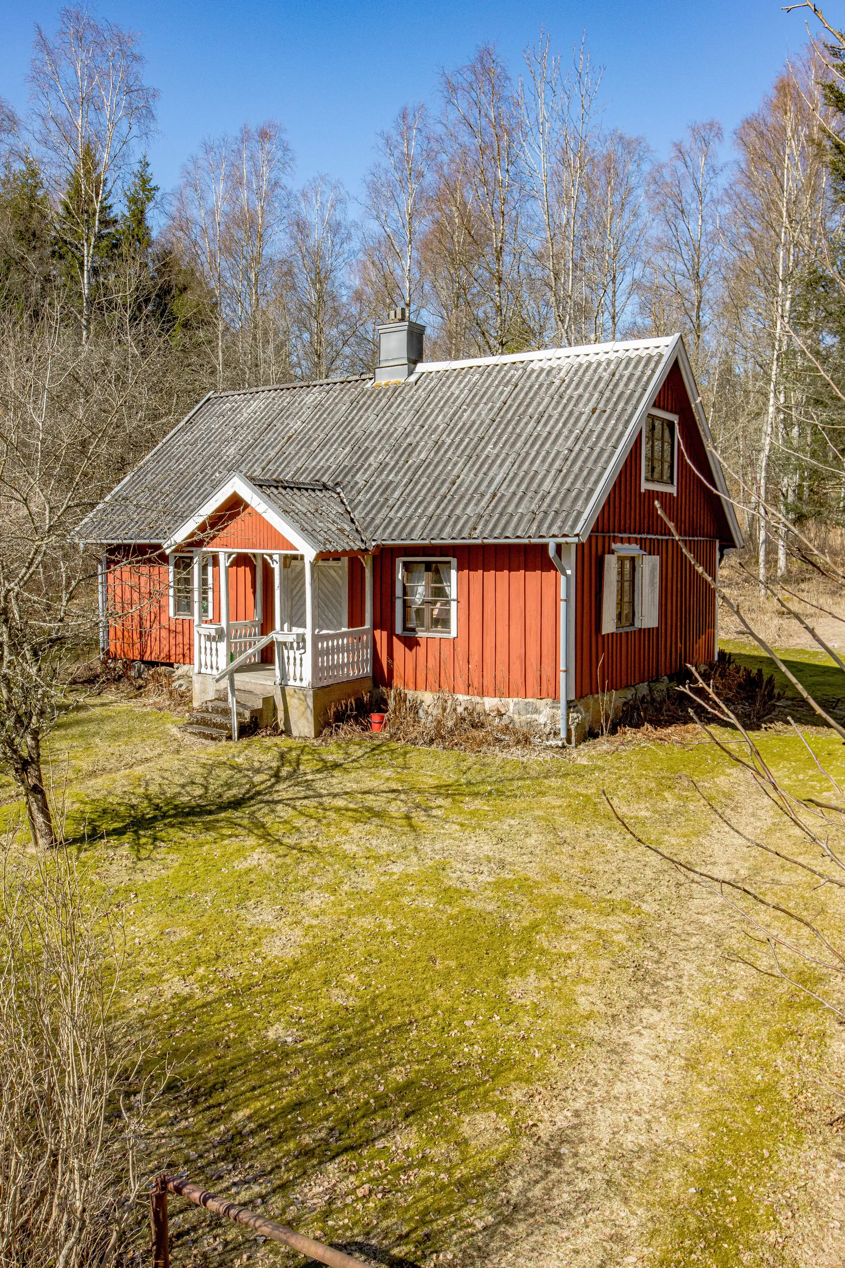 Villa, Gustavsberg 107, Torup, Hylte