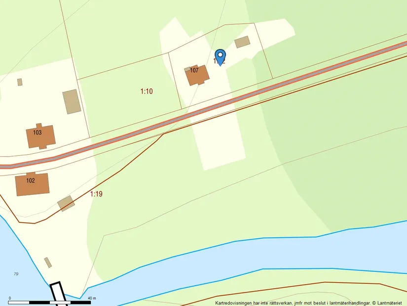 Villa, Gustavsberg 107, Torup, Hylte