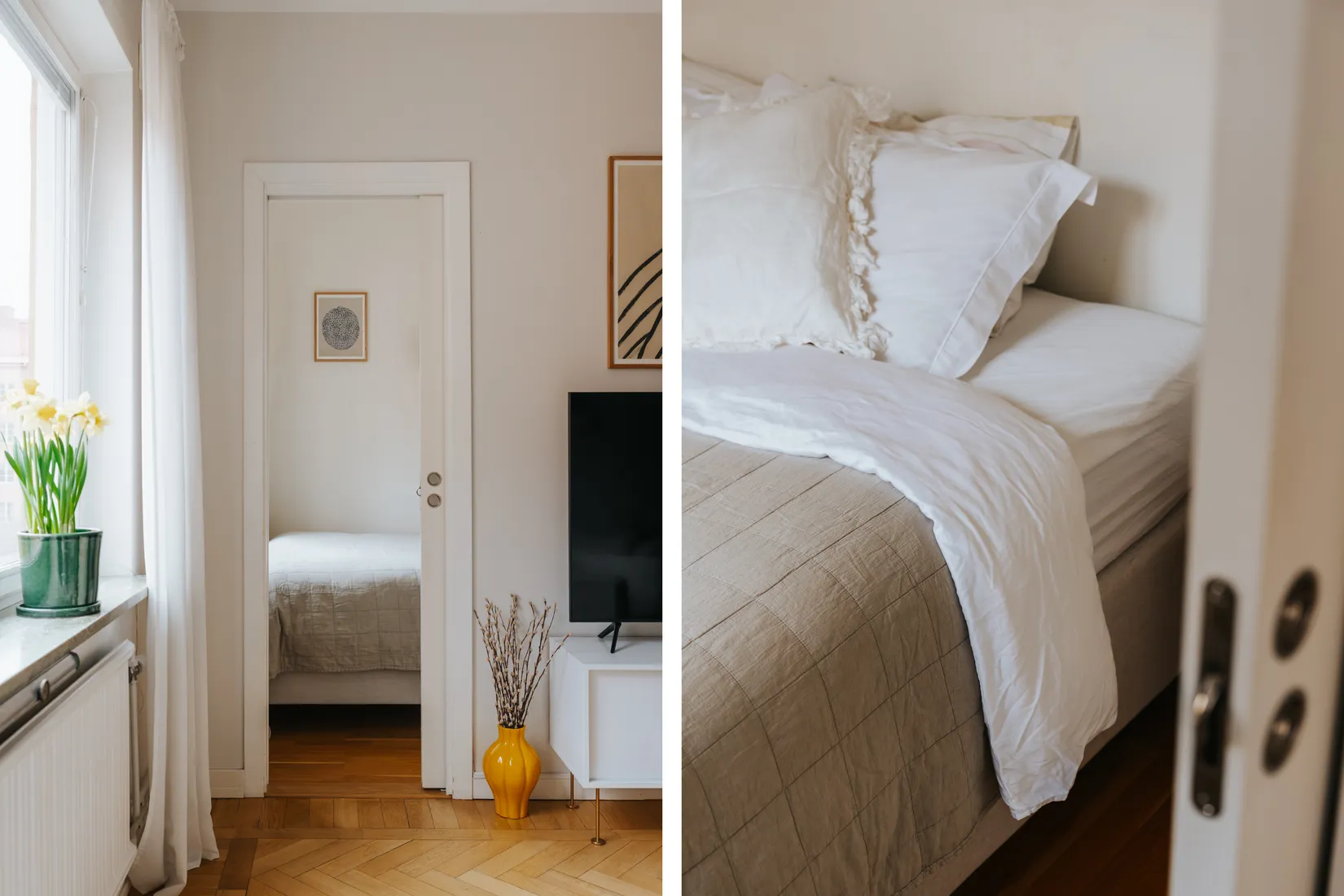 Bostadsrätt, Lindhagensgatan 63, Kungsholmen - Thorildsplan, Stockholm