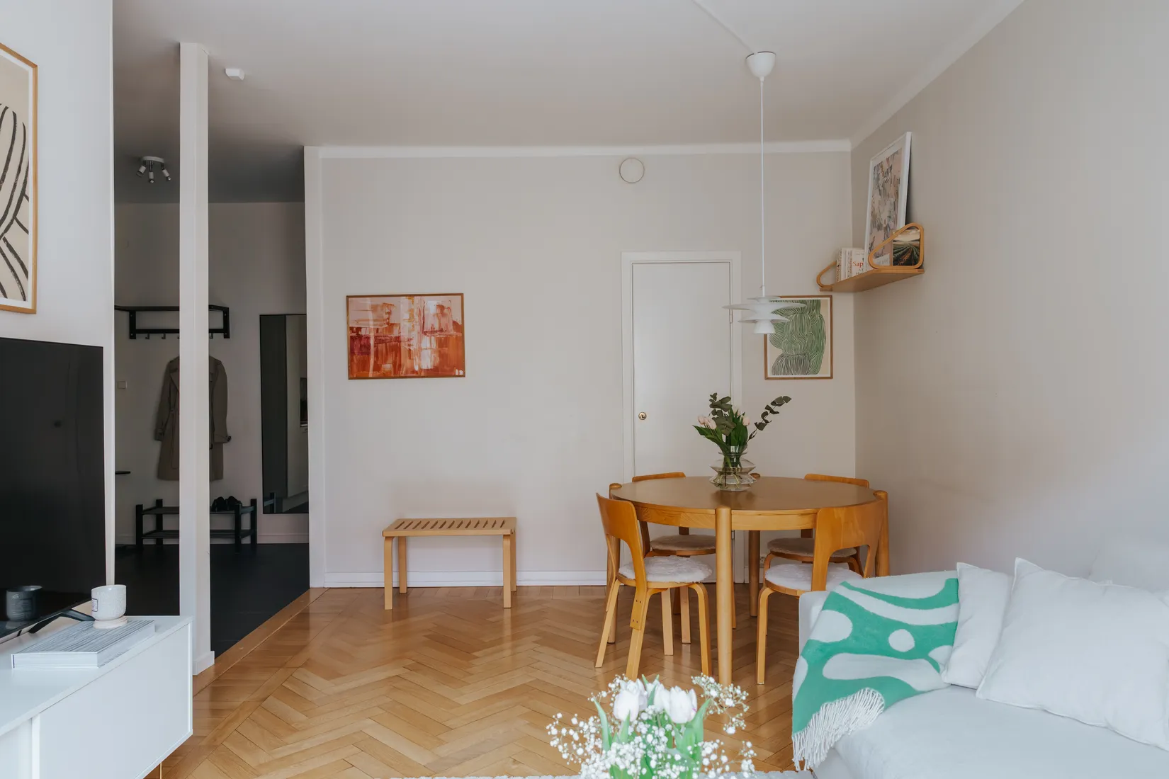 Bostadsrätt, Lindhagensgatan 63, Kungsholmen - Thorildsplan, Stockholm