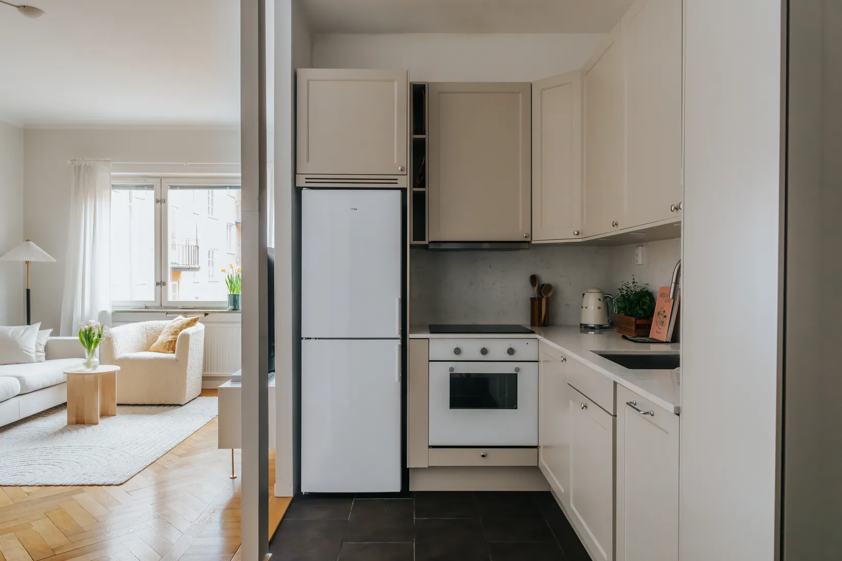 Bostadsrätt, Lindhagensgatan 63, Kungsholmen - Thorildsplan, Stockholm