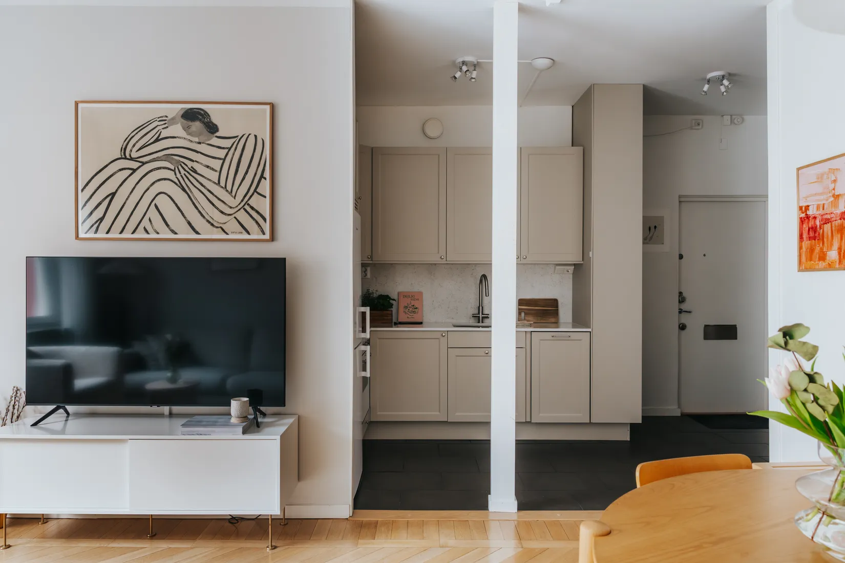 Bostadsrätt, Lindhagensgatan 63, Kungsholmen - Thorildsplan, Stockholm