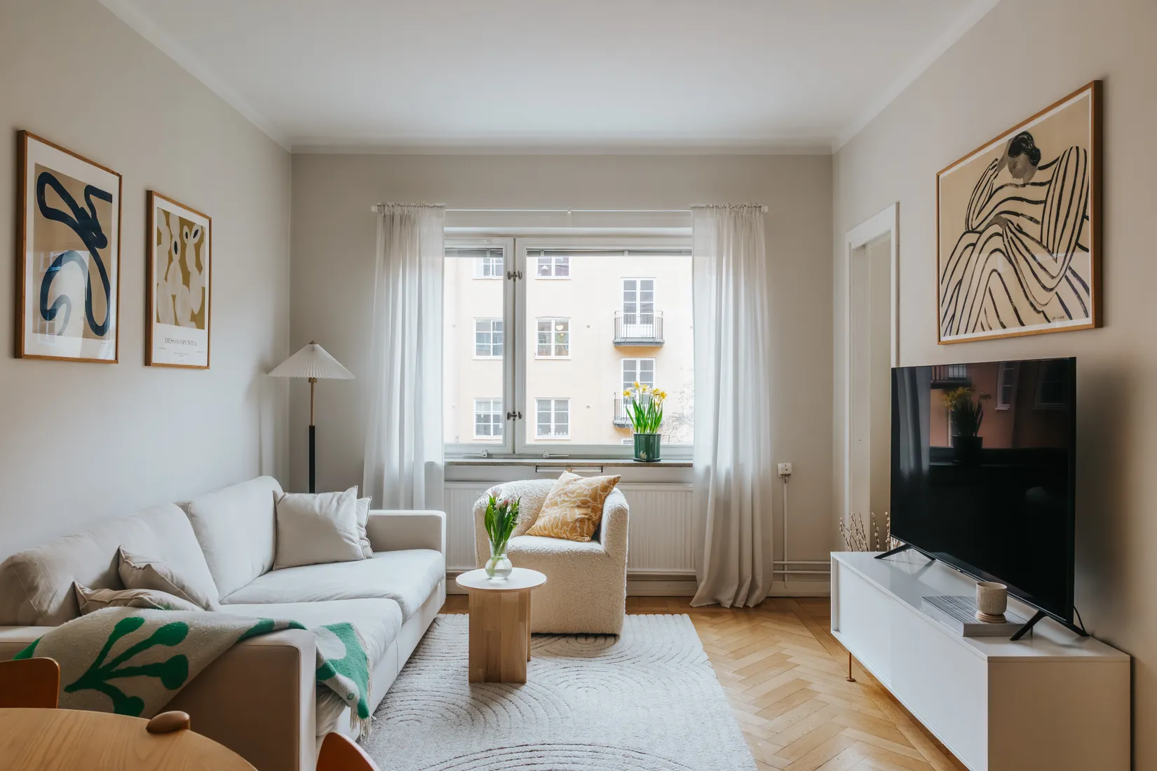 Bostadsrätt, Lindhagensgatan 63, Kungsholmen - Thorildsplan, Stockholm