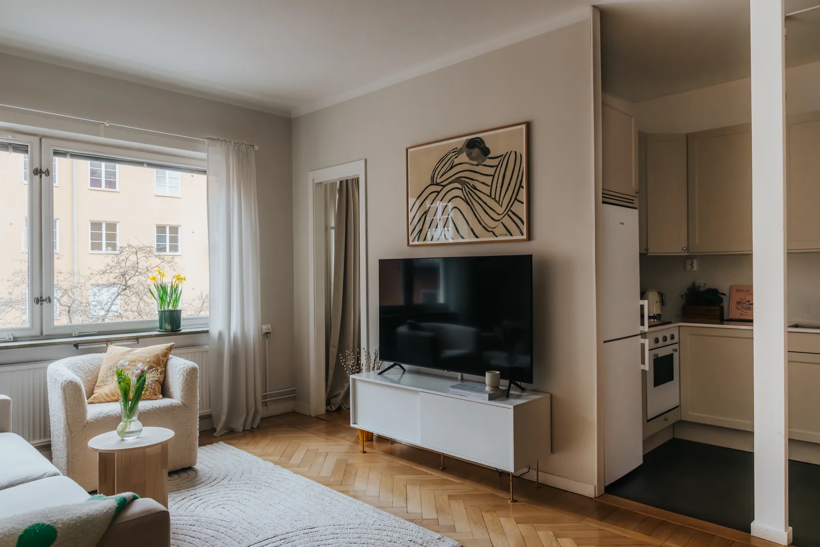 Bostadsrätt, Lindhagensgatan 63, Kungsholmen - Thorildsplan, Stockholm