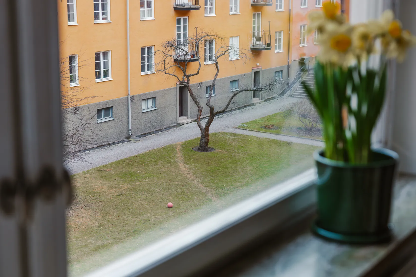 Bostadsrätt, Lindhagensgatan 63, Kungsholmen - Thorildsplan, Stockholm