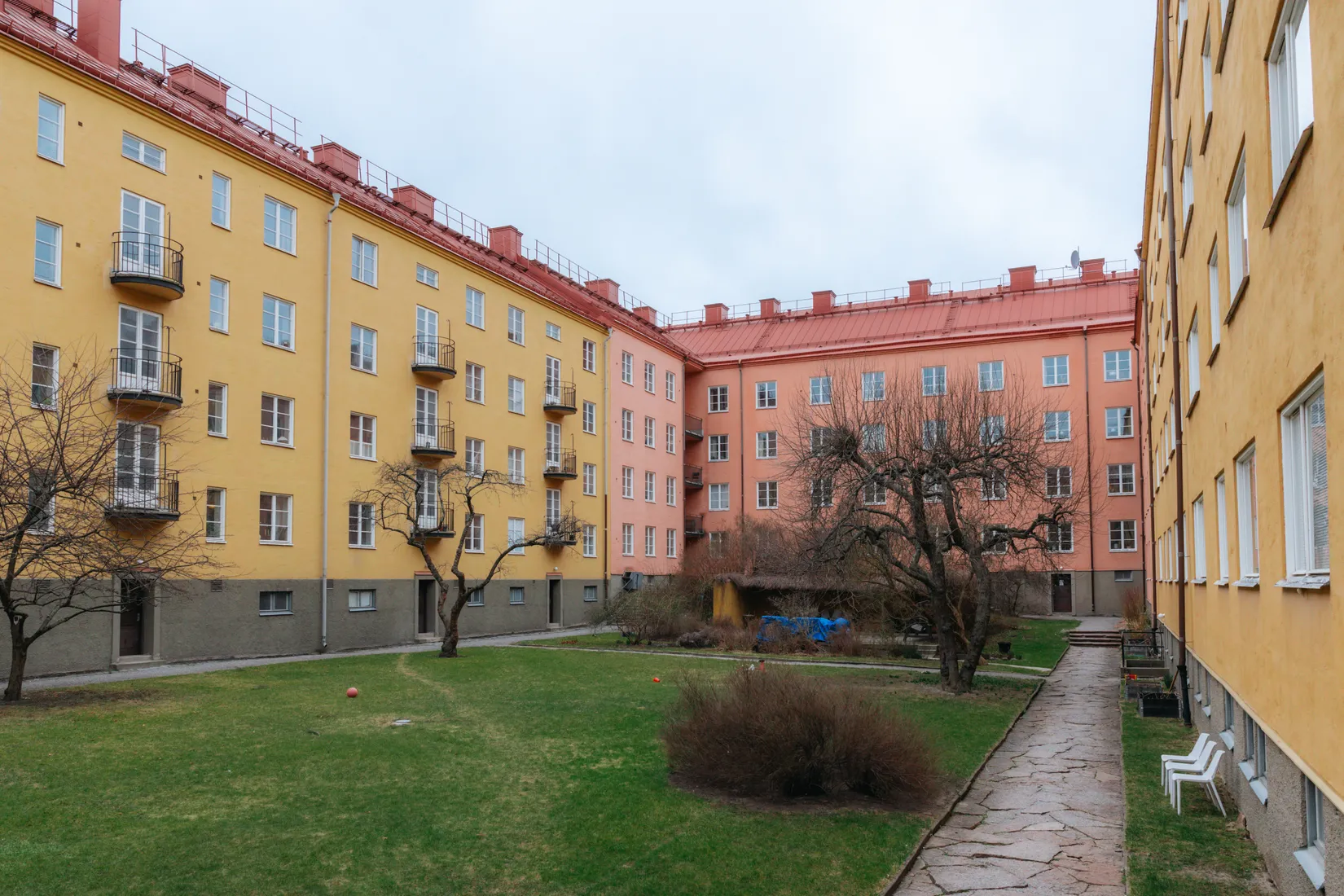 Bostadsrätt, Lindhagensgatan 63, Kungsholmen - Thorildsplan, Stockholm