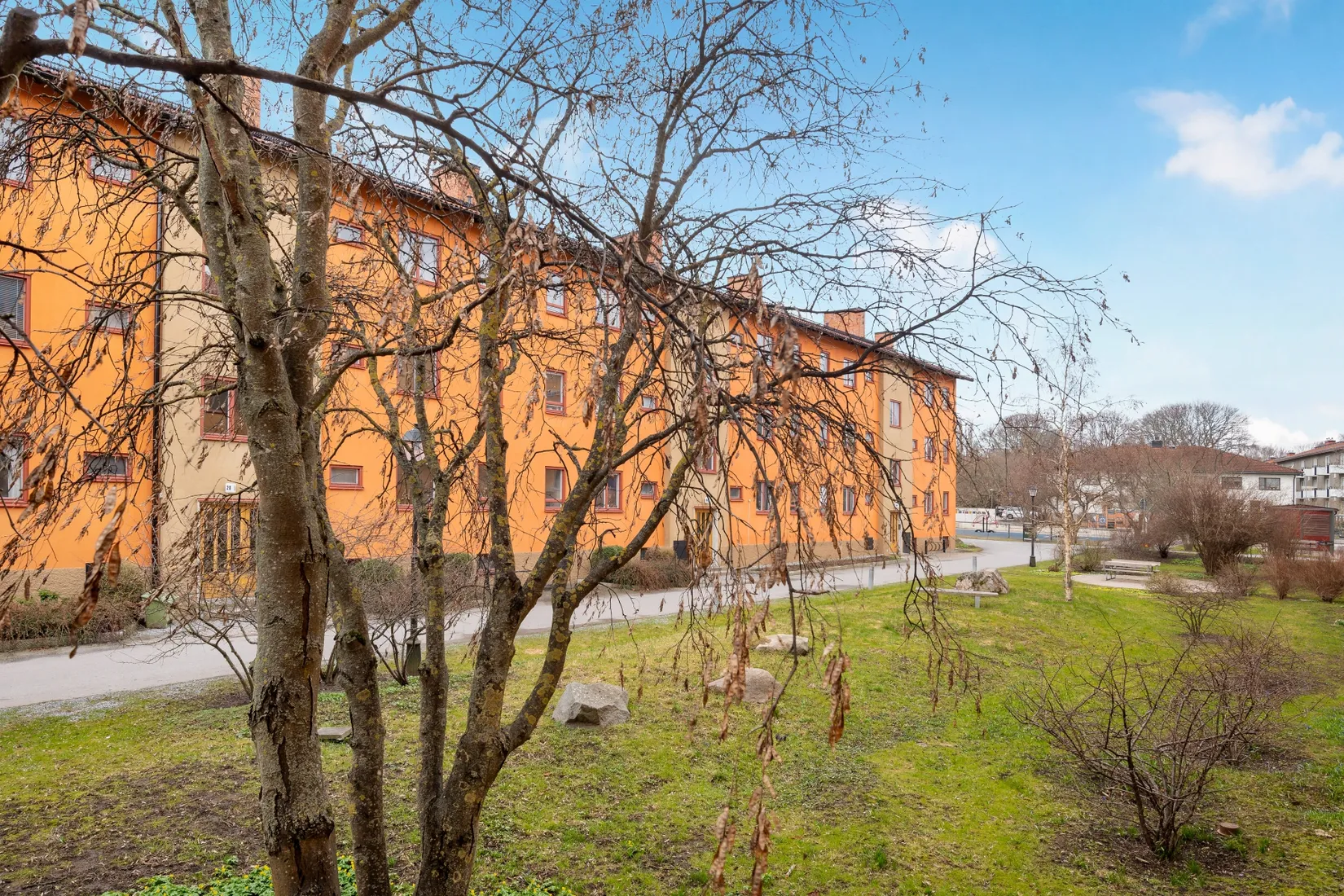 Bostadsrätt, Synålsvägen 23, Riksby, Stockholm