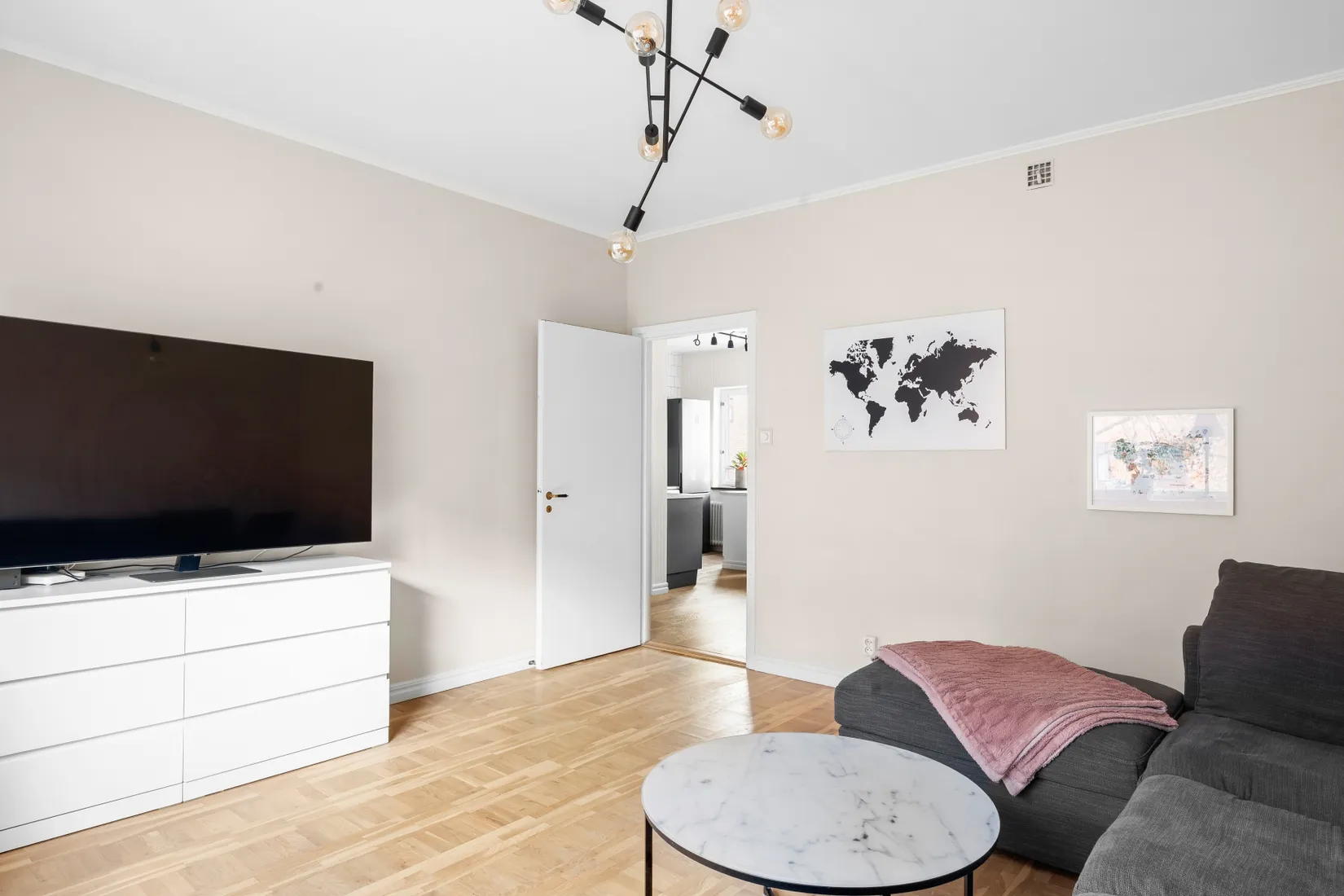 Bostadsrätt, Synålsvägen 23, Riksby, Stockholm