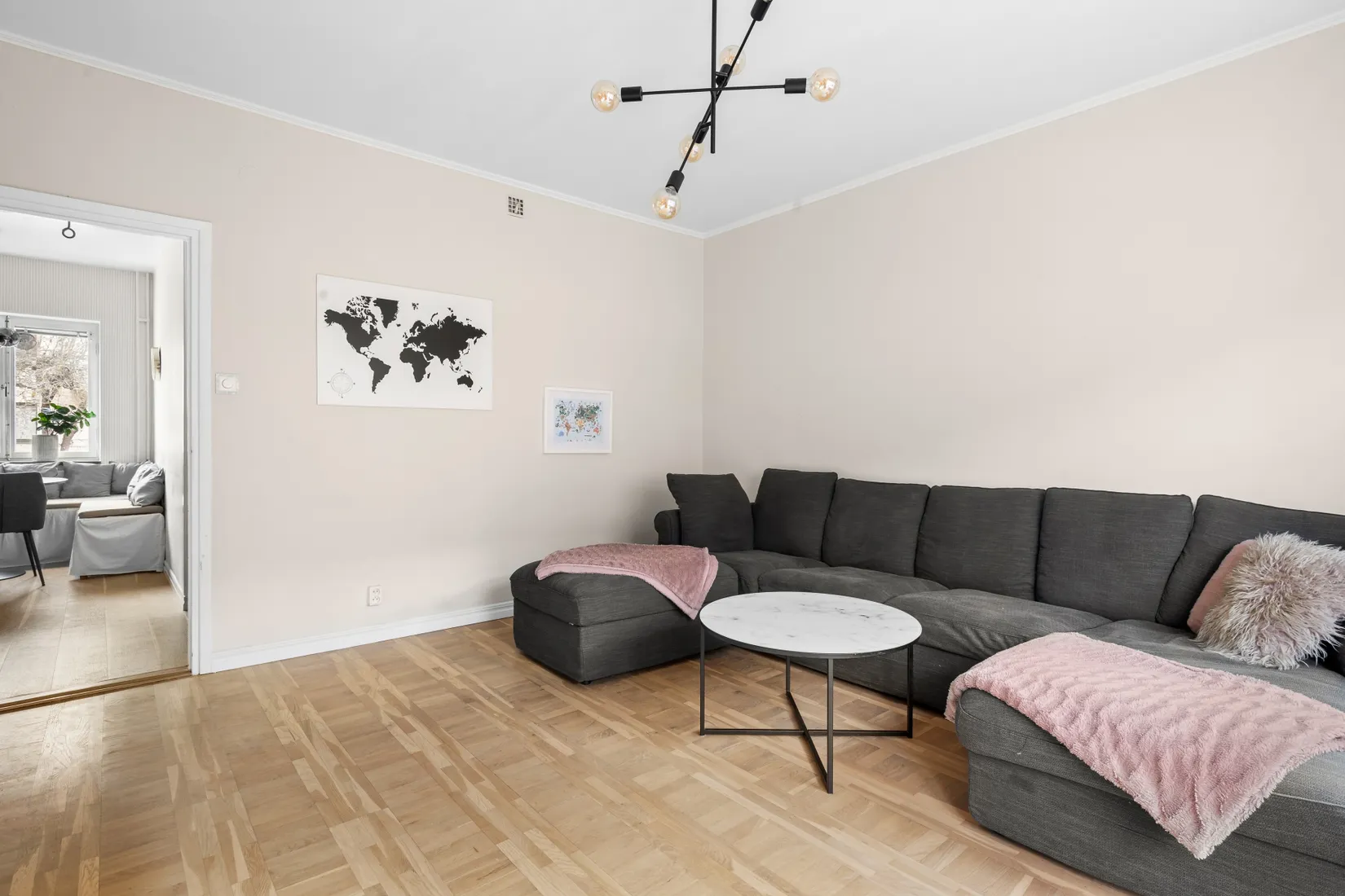 Bostadsrätt, Synålsvägen 23, Riksby, Stockholm