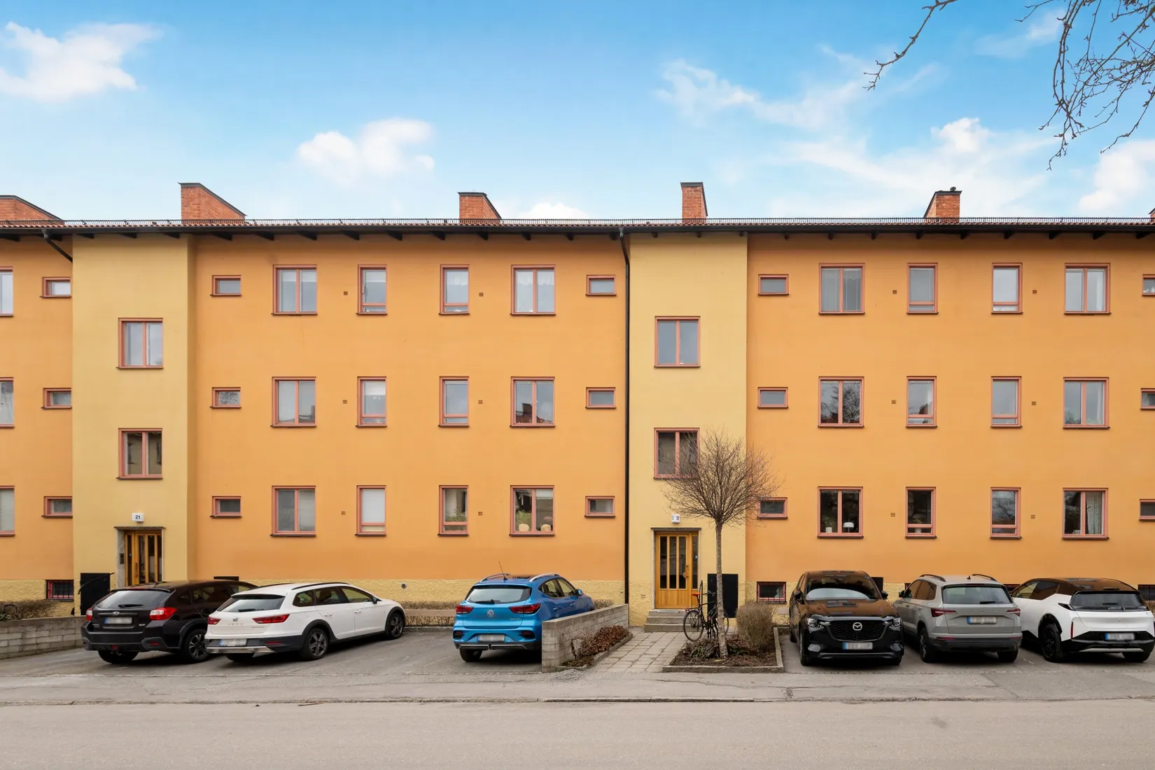 Bostadsrätt, Synålsvägen 23, Riksby, Stockholm