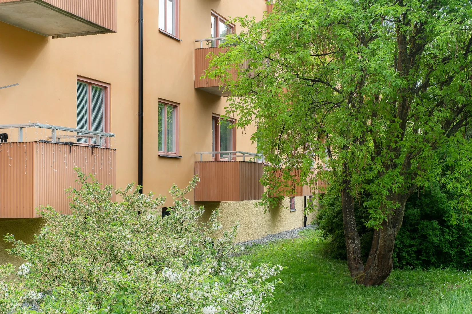 Bostadsrätt, Synålsvägen 23, Riksby, Stockholm