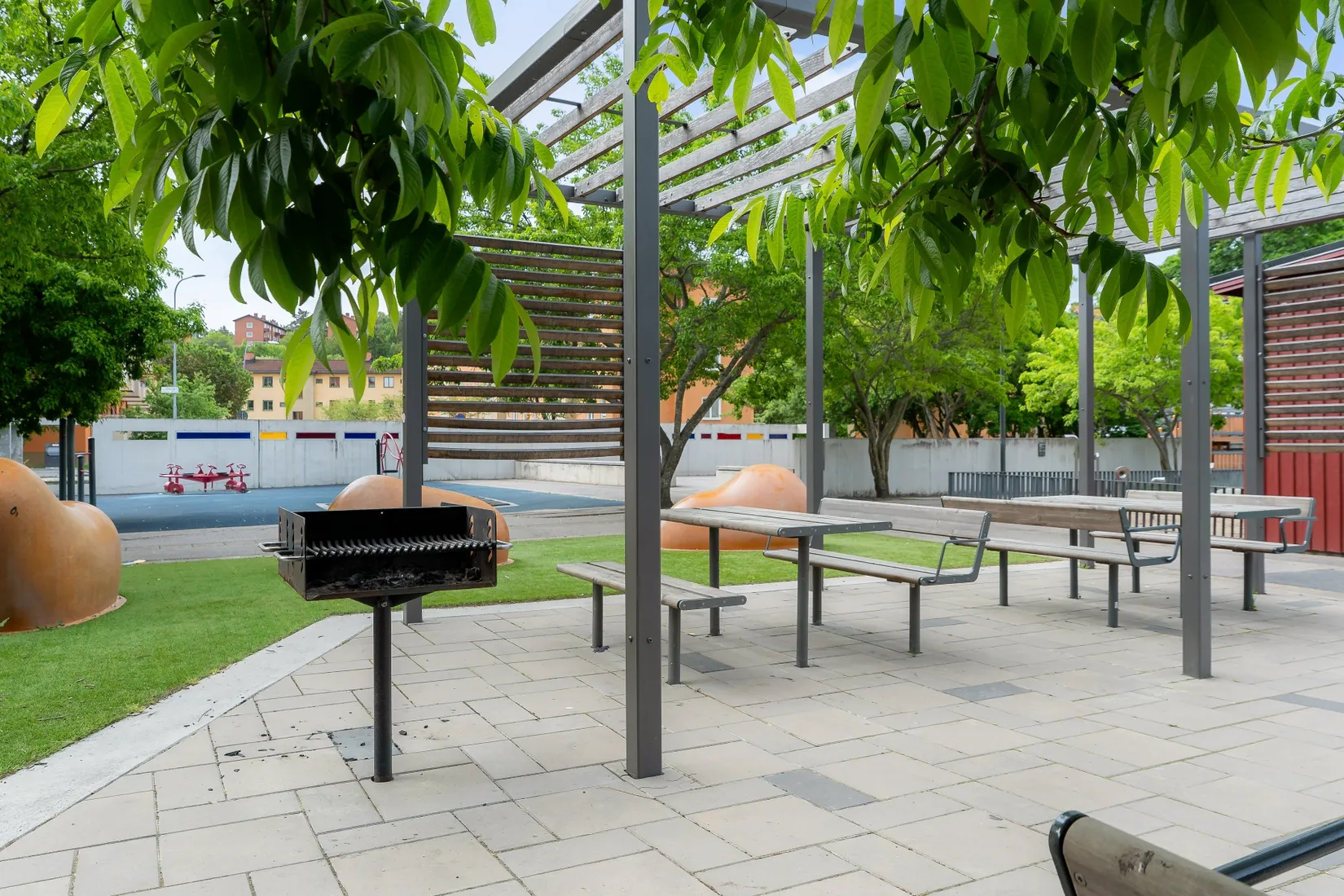 Bostadsrätt, Synålsvägen 23, Riksby, Stockholm