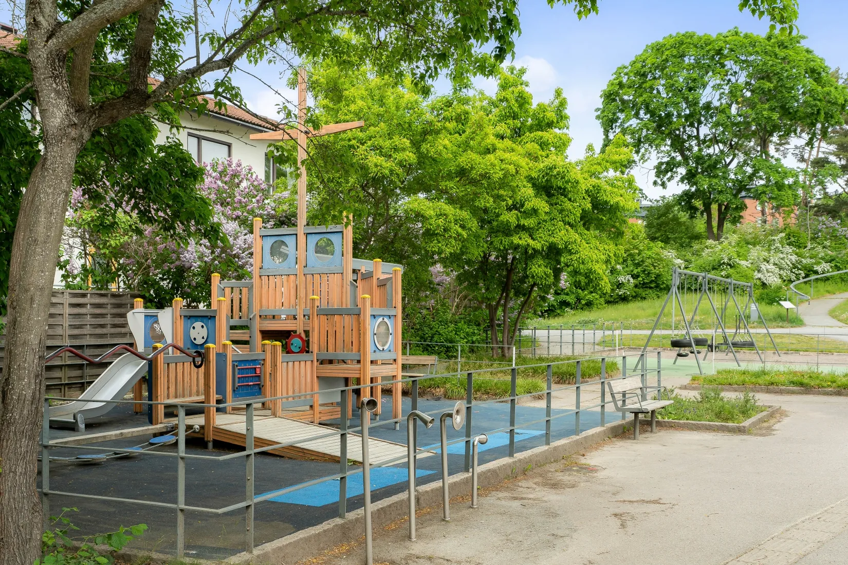 Bostadsrätt, Synålsvägen 23, Riksby, Stockholm