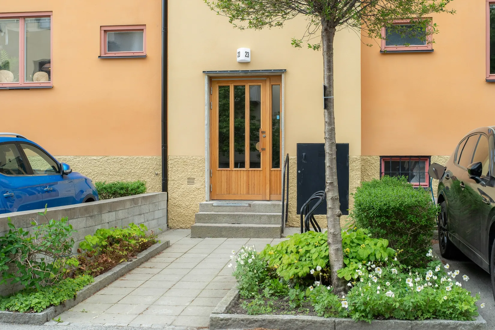 Bostadsrätt, Synålsvägen 23, Riksby, Stockholm