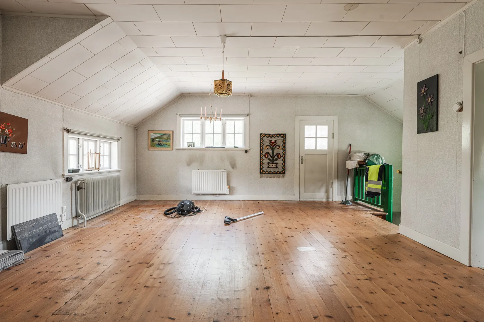 Villa, Pelles väg 5, Särna by, Älvdalen