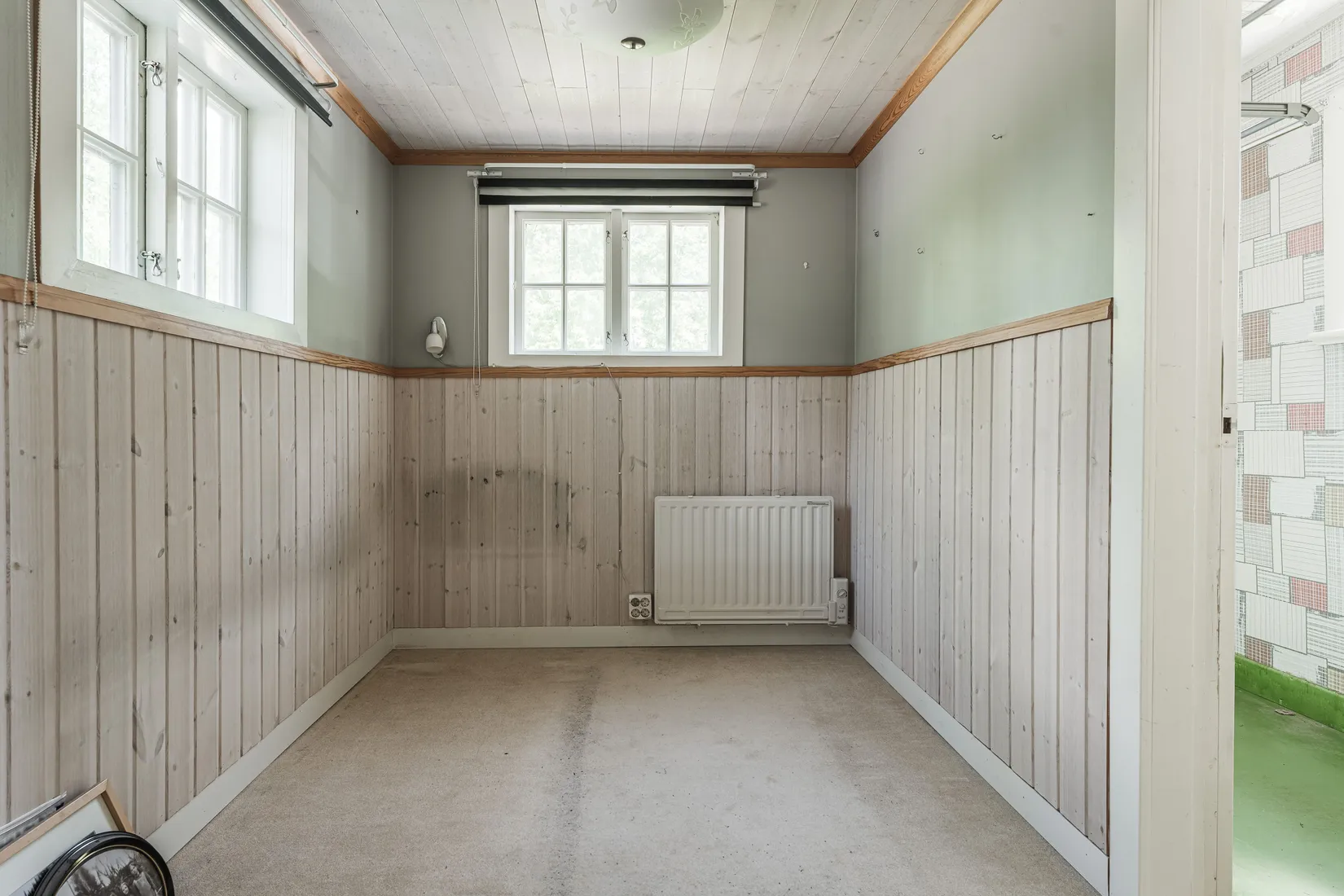 Villa, Pelles väg 5, Särna by, Älvdalen