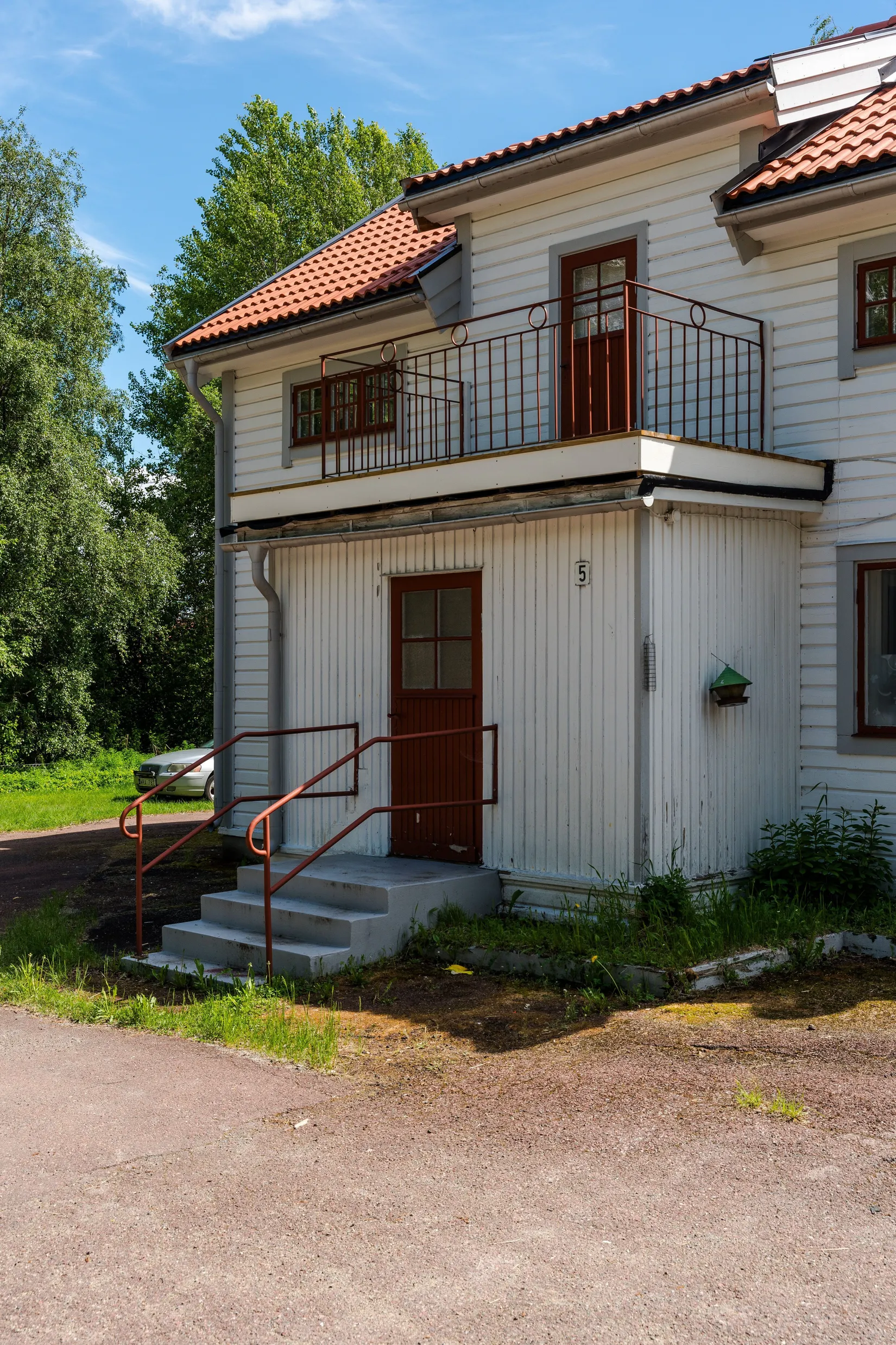 Villa, Pelles väg 5, Särna by, Älvdalen