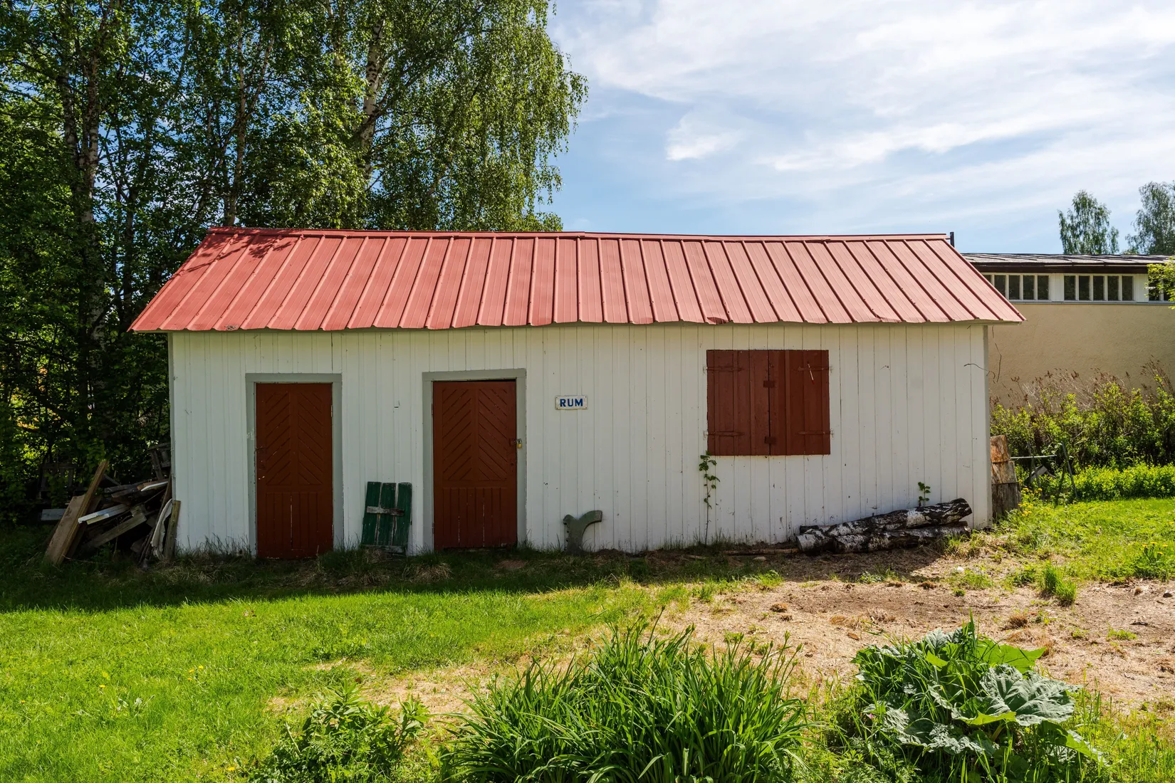 Villa, Pelles väg 5, Särna by, Älvdalen