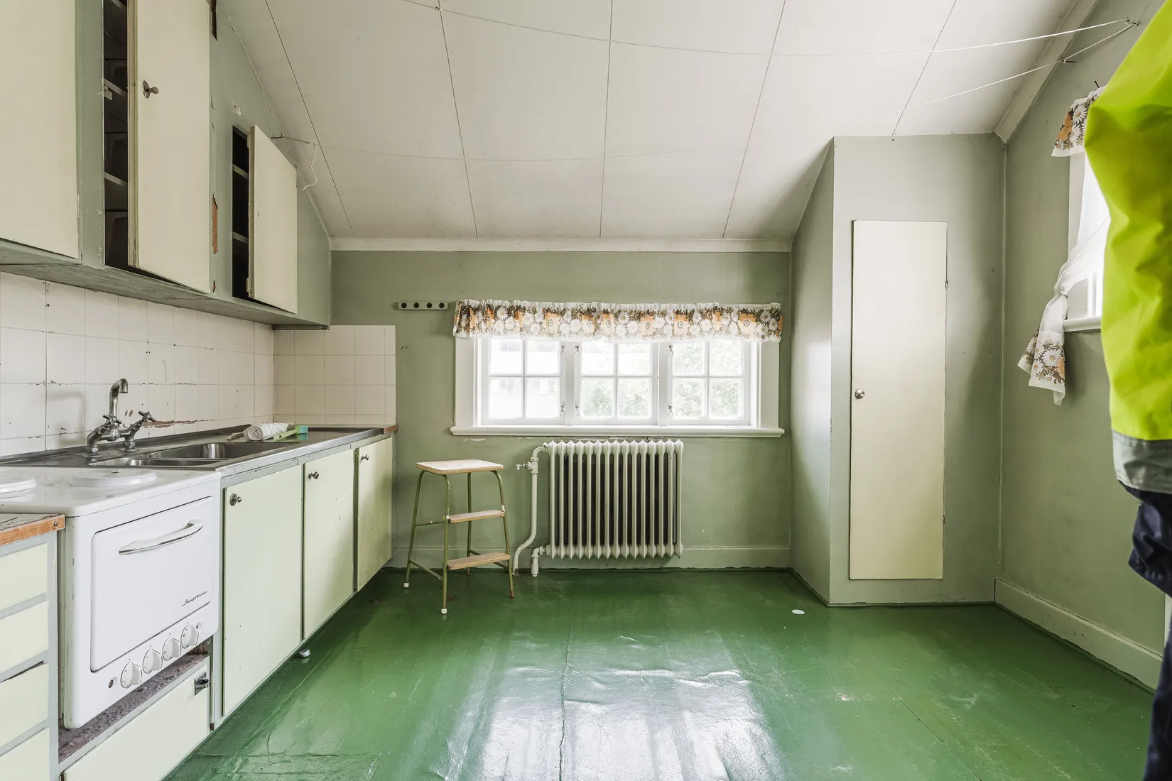 Villa, Pelles väg 5, Särna by, Älvdalen