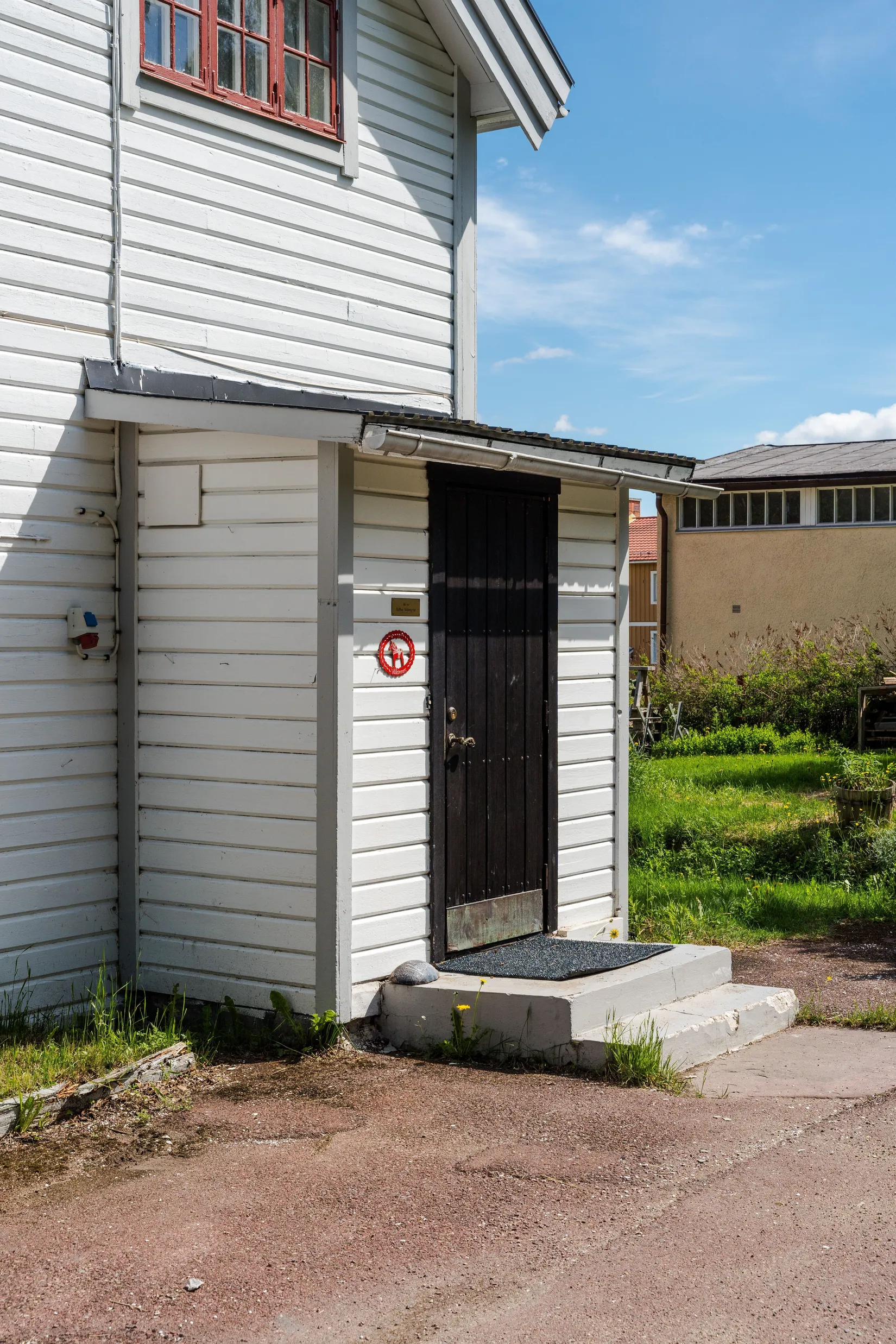 Villa, Pelles väg 5, Särna by, Älvdalen