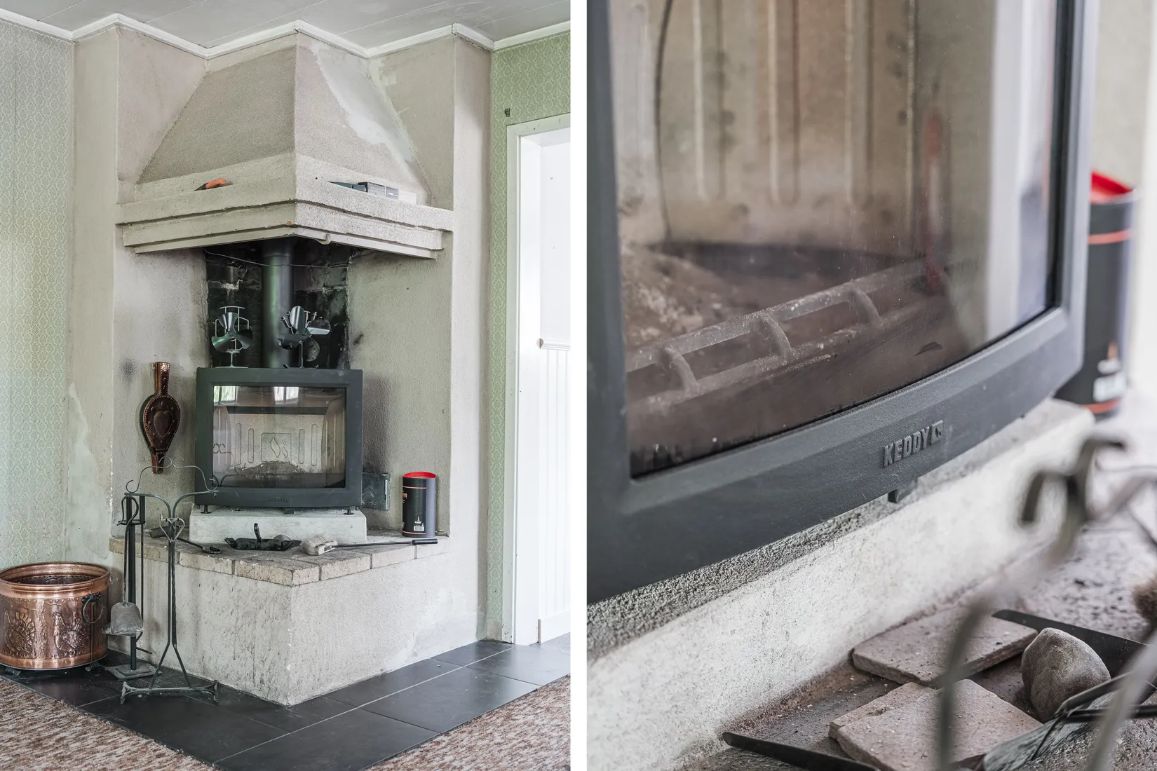 Villa, Pelles väg 5, Särna by, Älvdalen