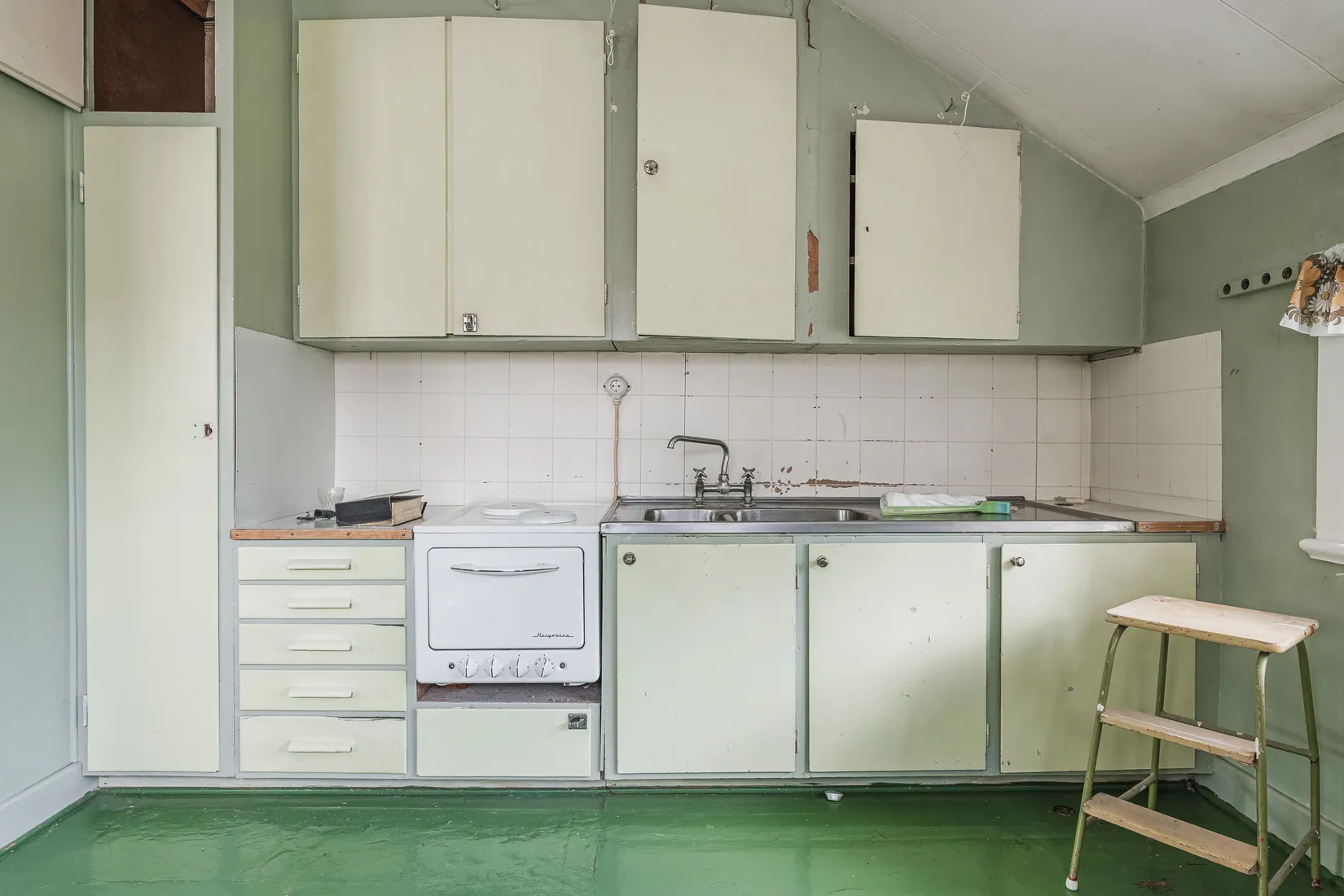 Villa, Pelles väg 5, Särna by, Älvdalen