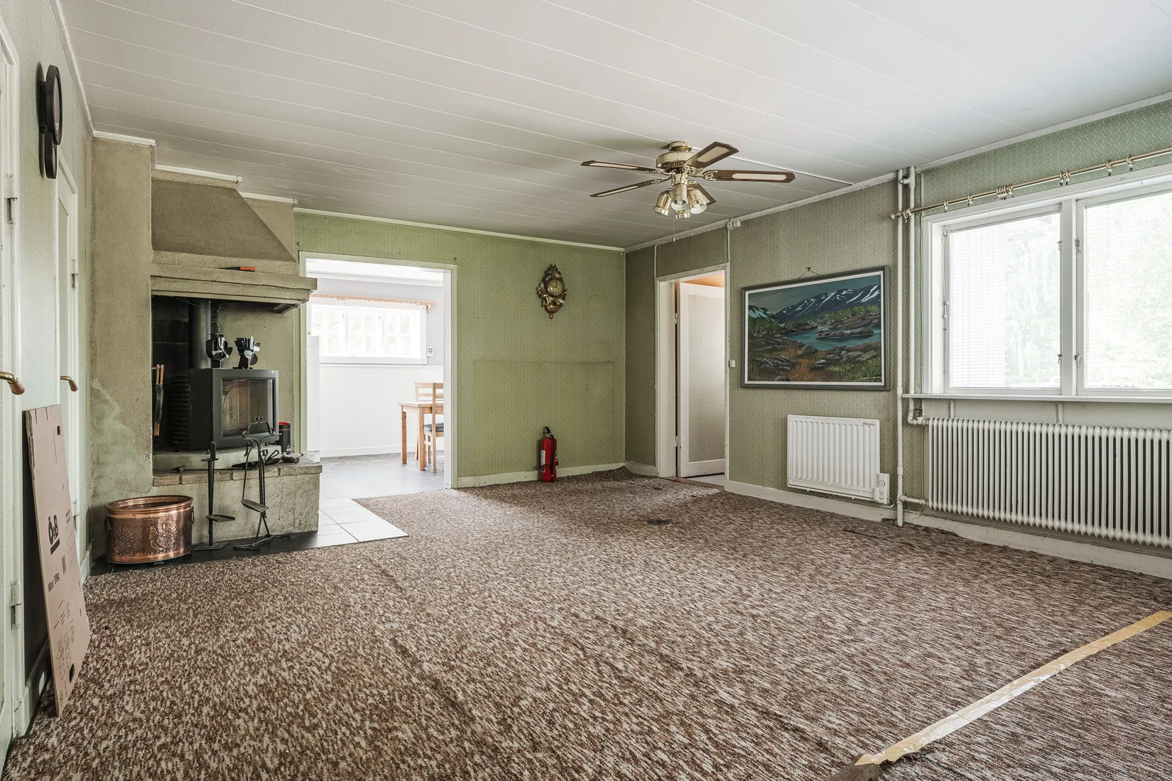 Villa, Pelles väg 5, Särna by, Älvdalen