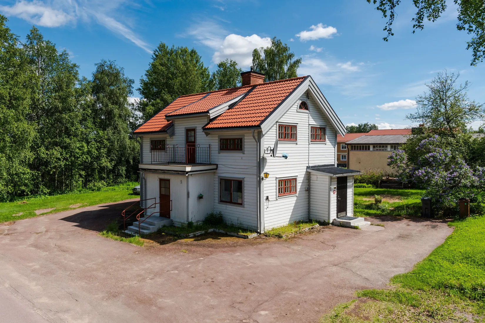 Villa, Pelles väg 5, Särna by, Älvdalen