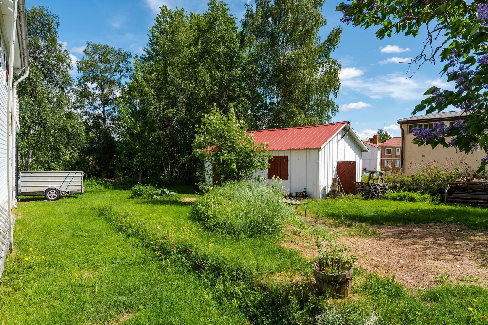 Villa, Pelles väg 5, Särna by, Älvdalen