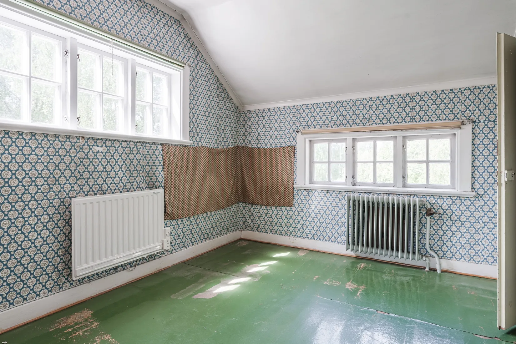 Villa, Pelles väg 5, Särna by, Älvdalen