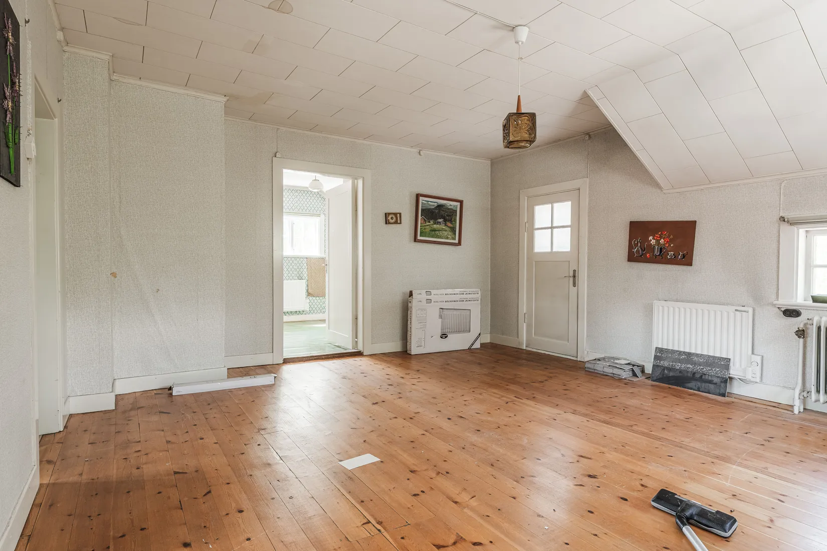 Villa, Pelles väg 5, Särna by, Älvdalen