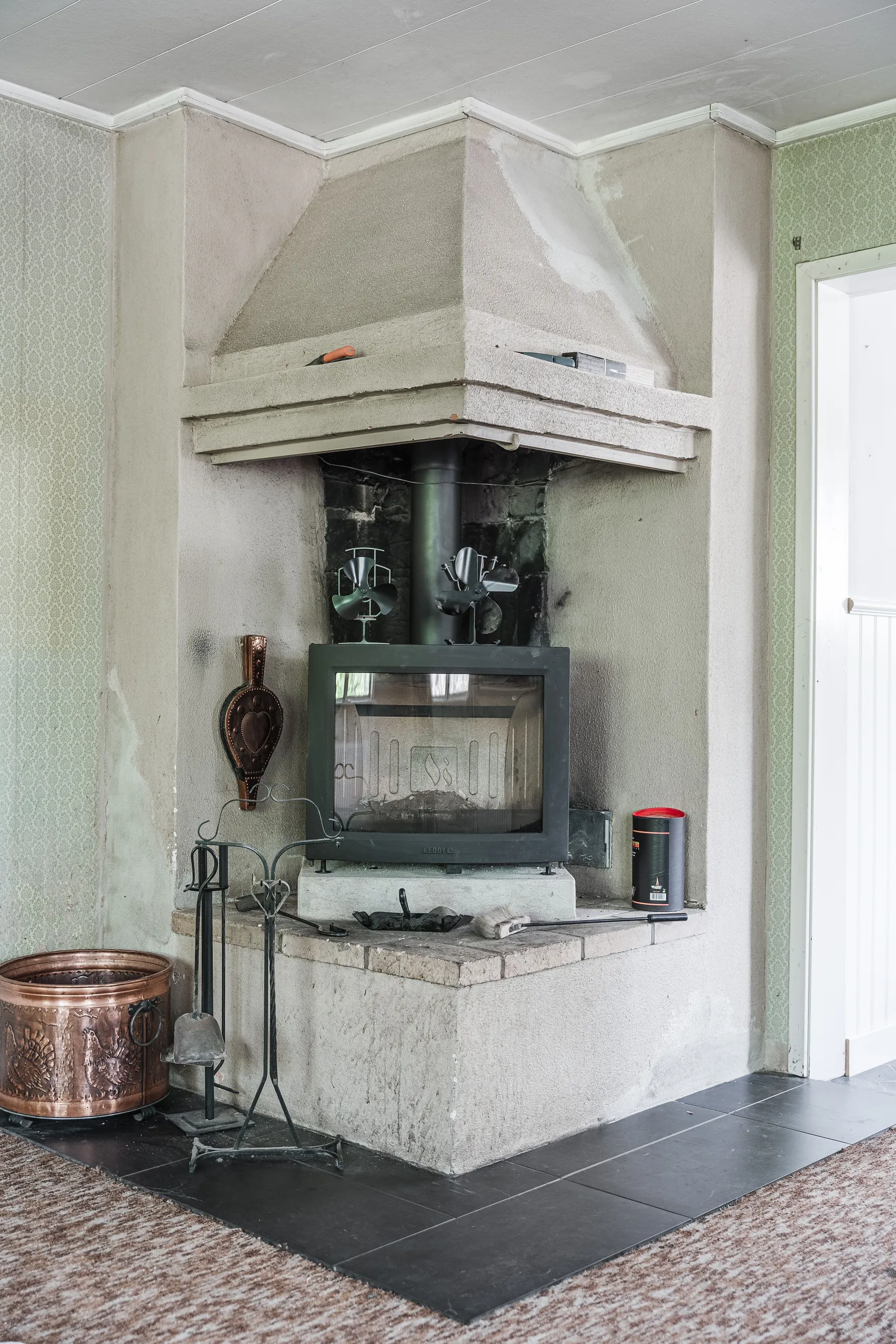 Villa, Pelles väg 5, Särna by, Älvdalen